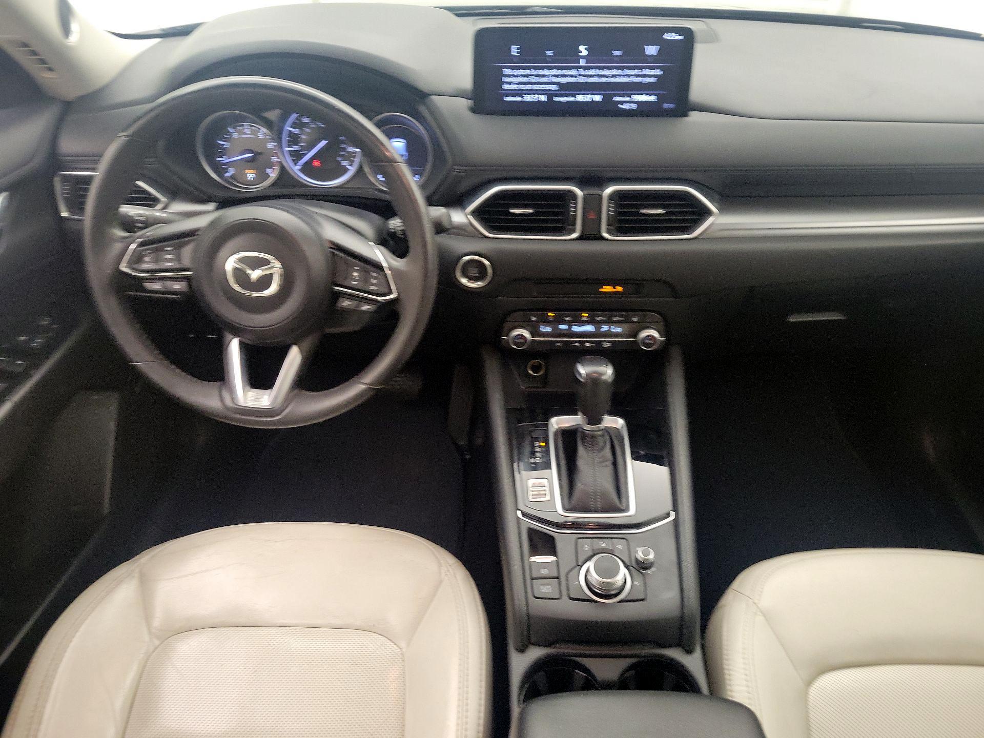 Thumbnail: 2021 Mazda CX-5 - 9