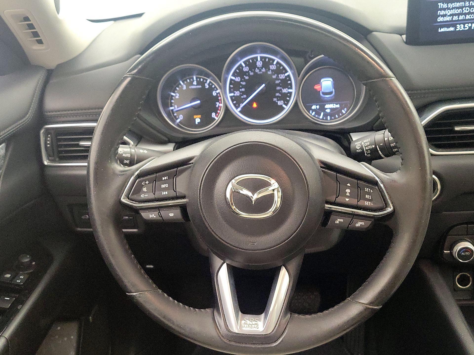 Thumbnail: 2021 Mazda CX-5 - 10