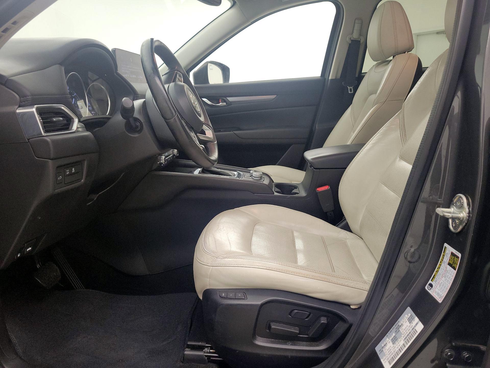 Thumbnail: 2021 Mazda CX-5 - 11