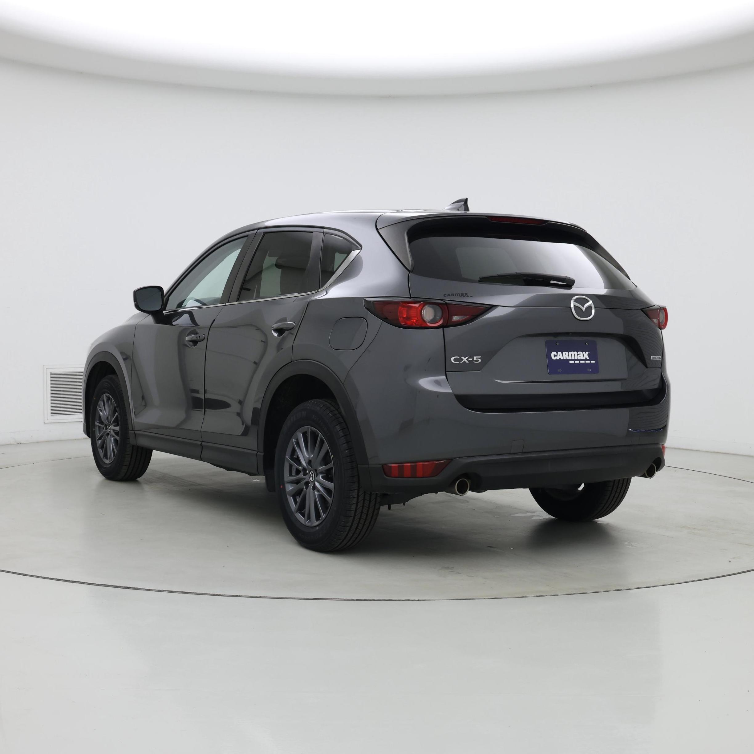 Thumbnail: 2021 Mazda CX-5 - 2