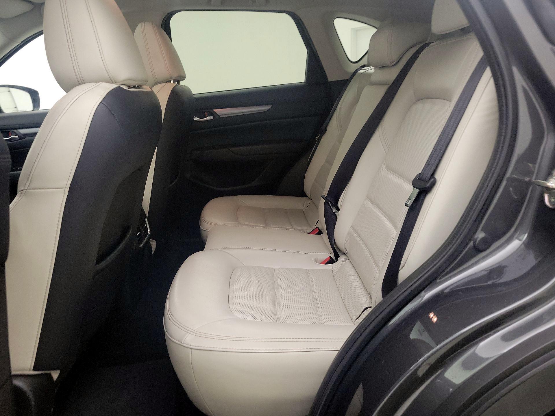 Thumbnail: 2021 Mazda CX-5 - 19