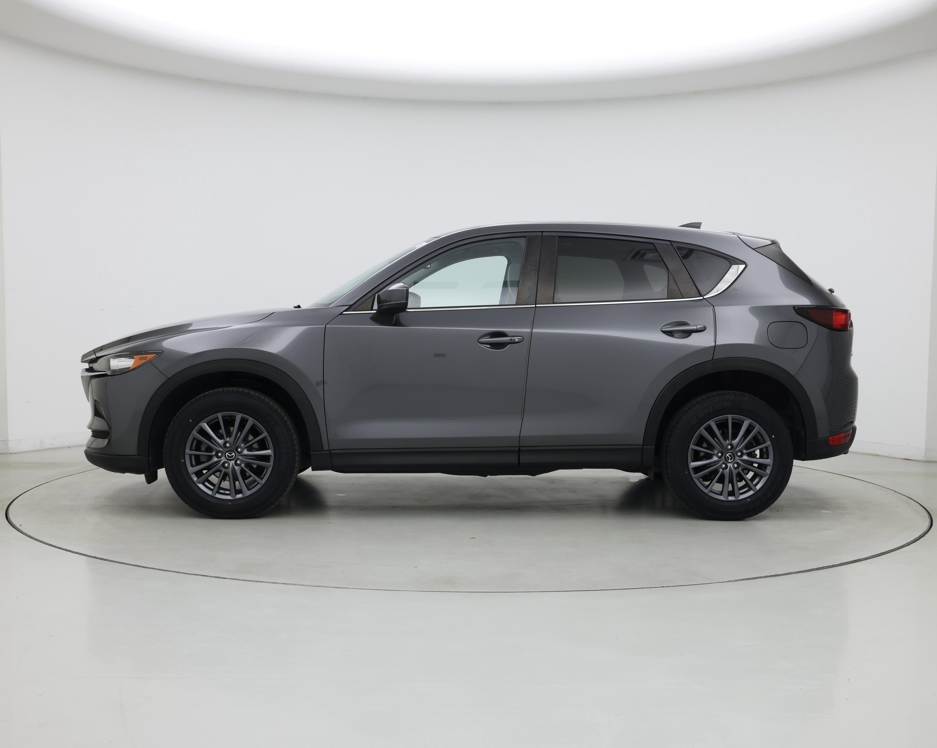 Thumbnail: 2021 Mazda CX-5 - 3