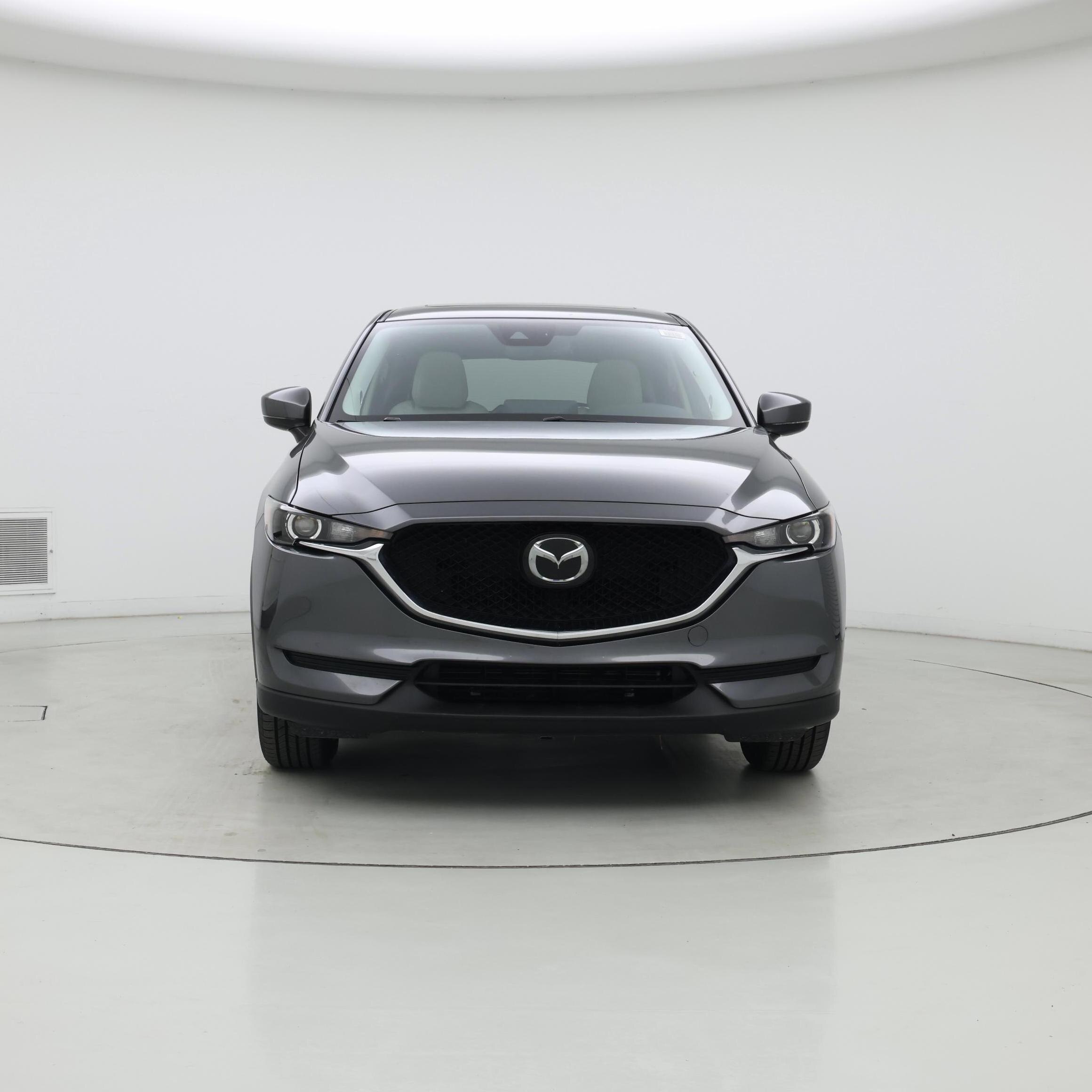 Thumbnail: 2021 Mazda CX-5 - 5