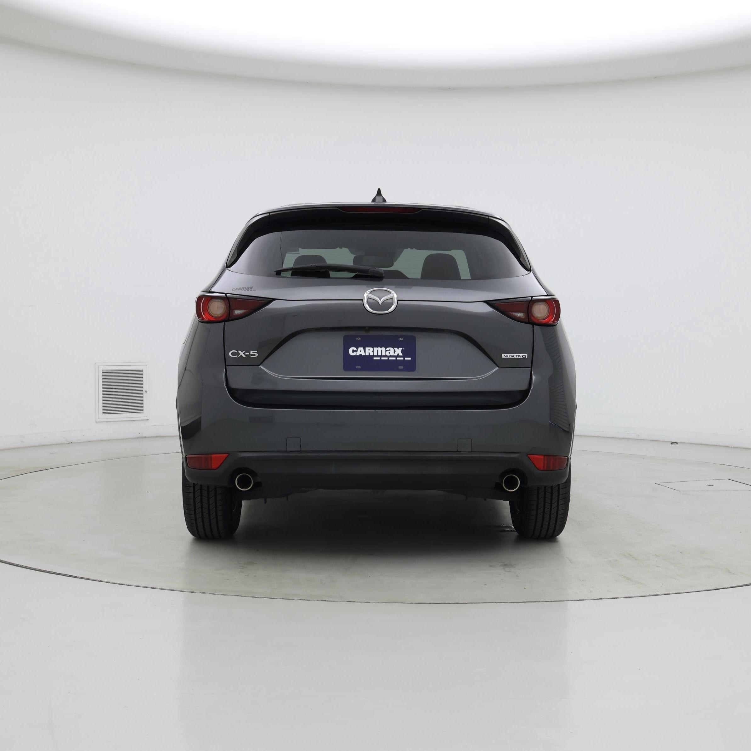 Thumbnail: 2021 Mazda CX-5 - 6
