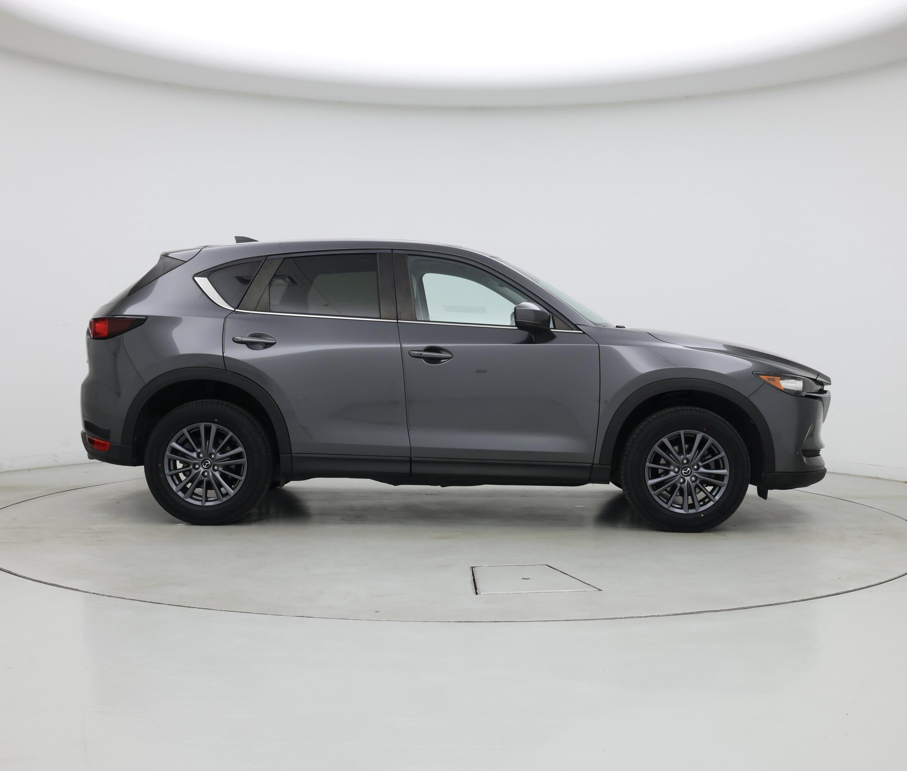 Thumbnail: 2021 Mazda CX-5 - 7