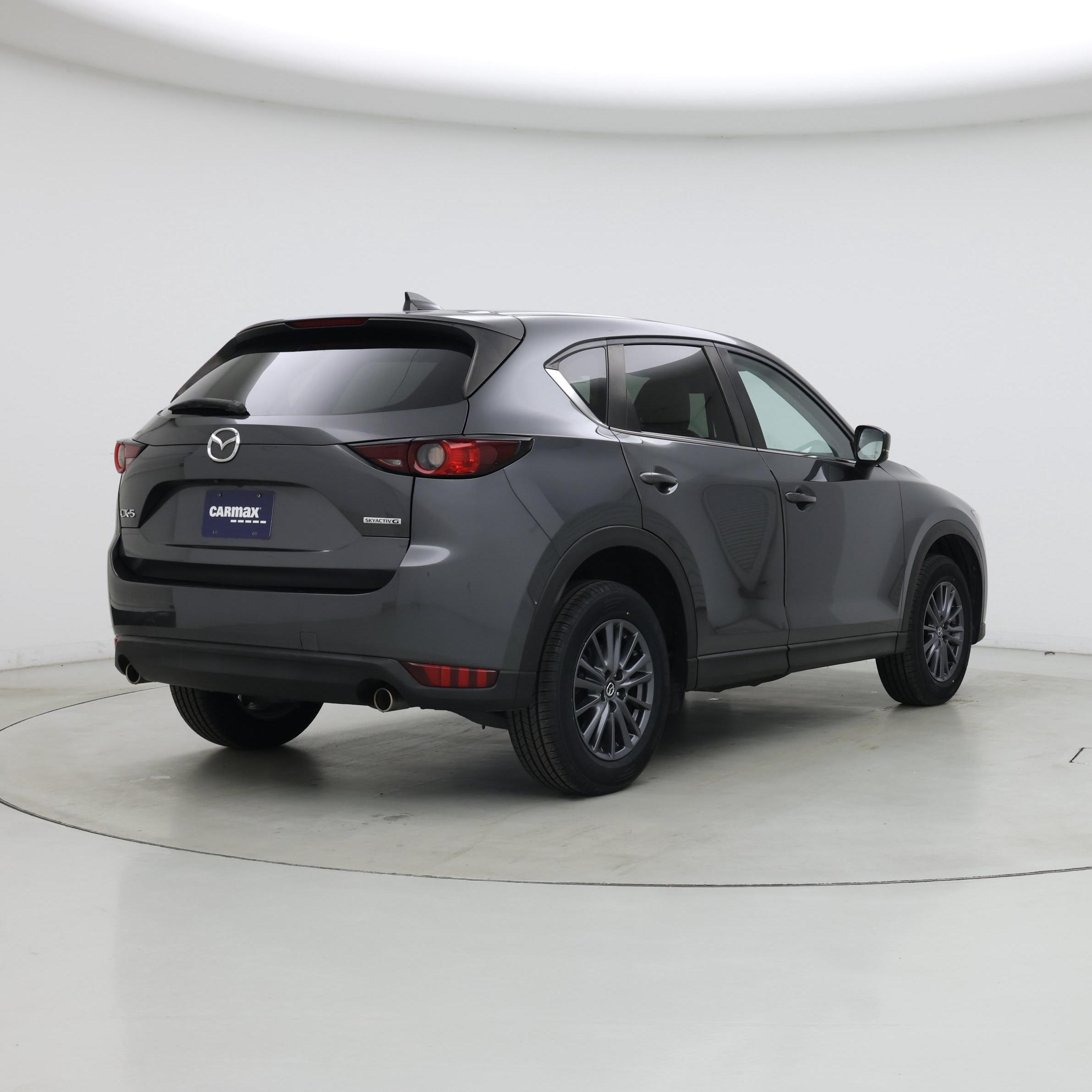 Thumbnail: 2021 Mazda CX-5 - 8