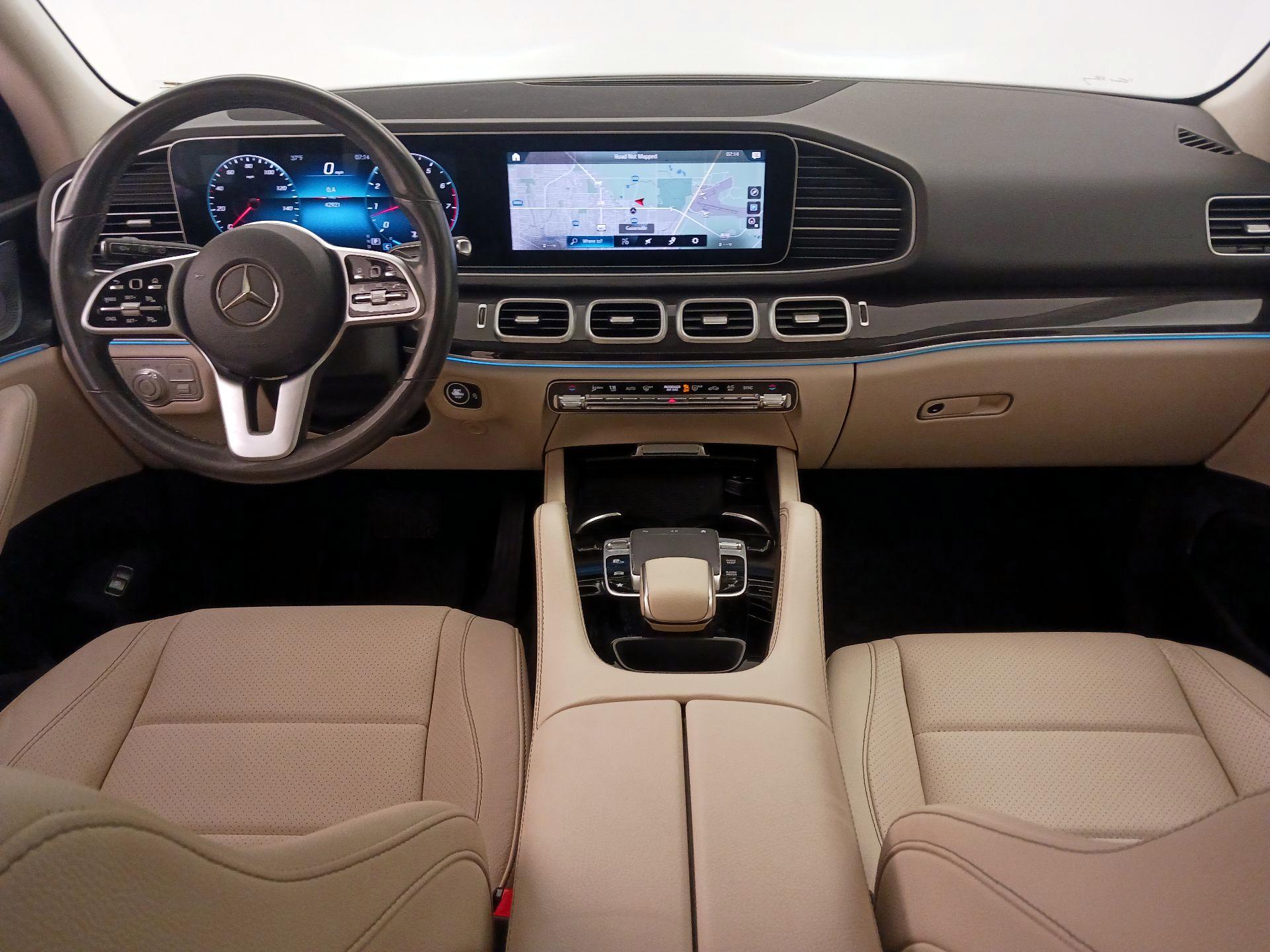 Thumbnail: 2020 Mercedes-Benz GLE - 9