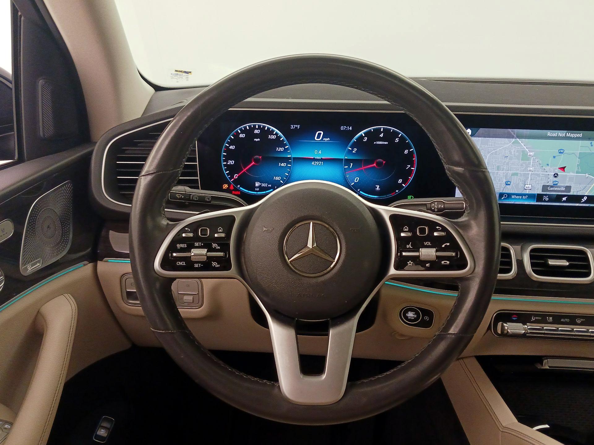 Thumbnail: 2020 Mercedes-Benz GLE - 10