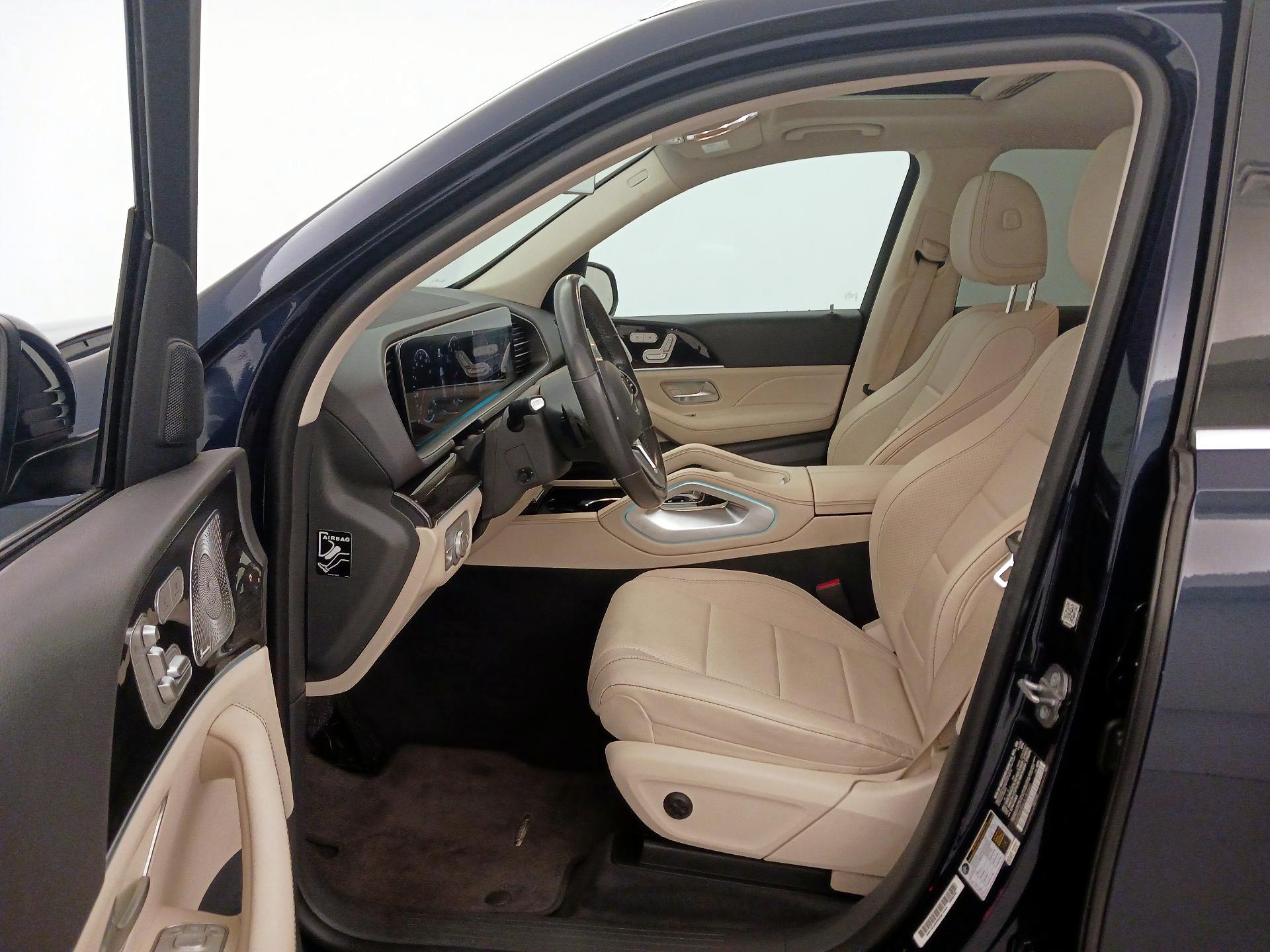 Thumbnail: 2020 Mercedes-Benz GLE - 11