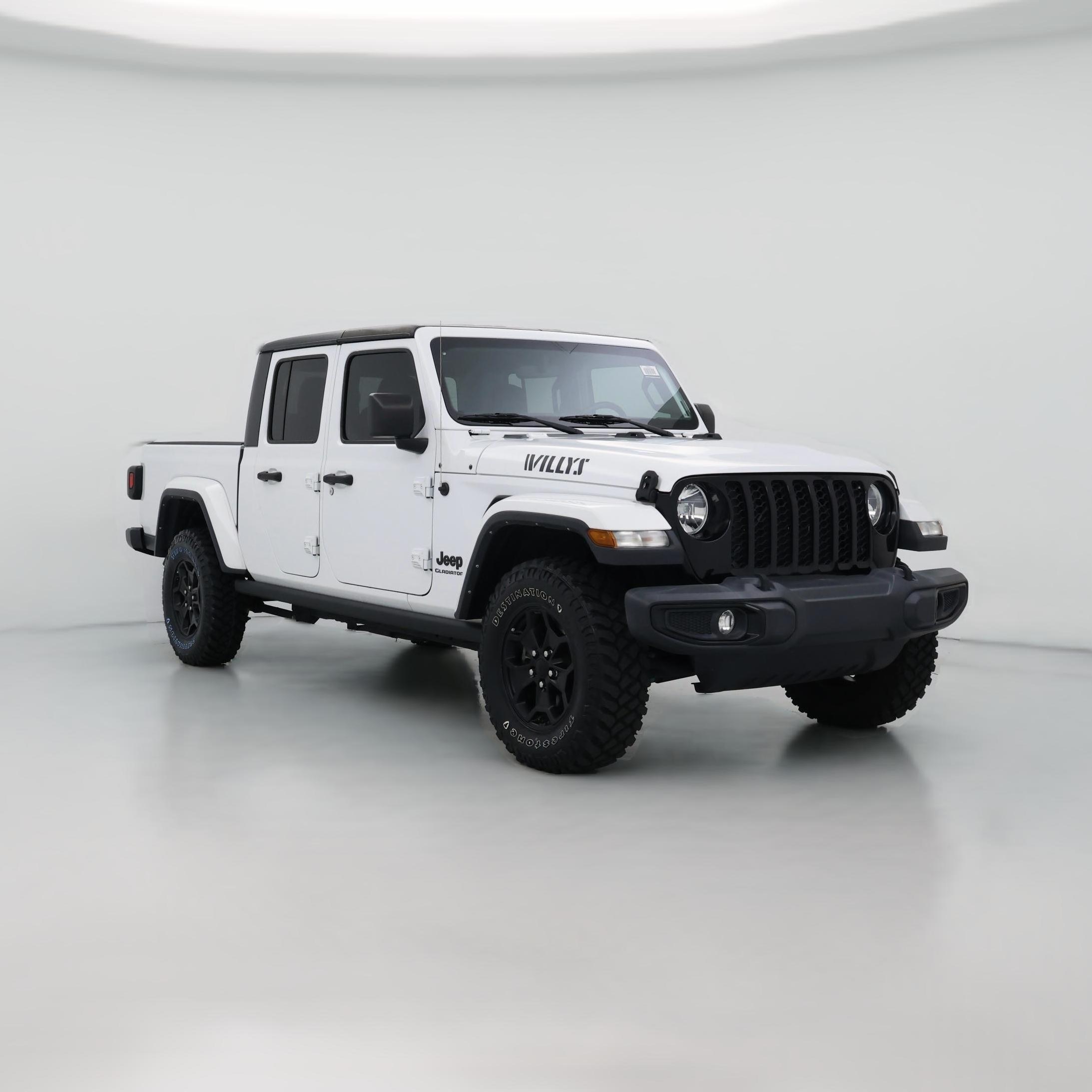 Thumbnail: 2021 Jeep Gladiator - 1