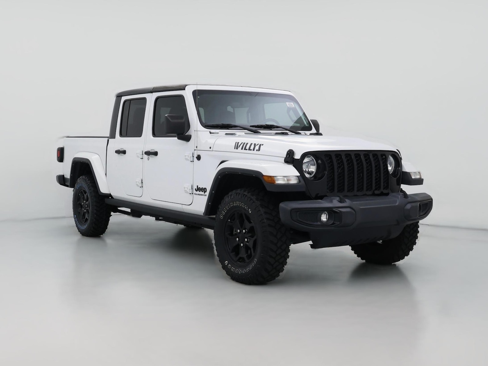 2021 Jeep Gladiator WILLYS
