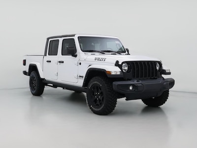 2021 Jeep Gladiator Willy's