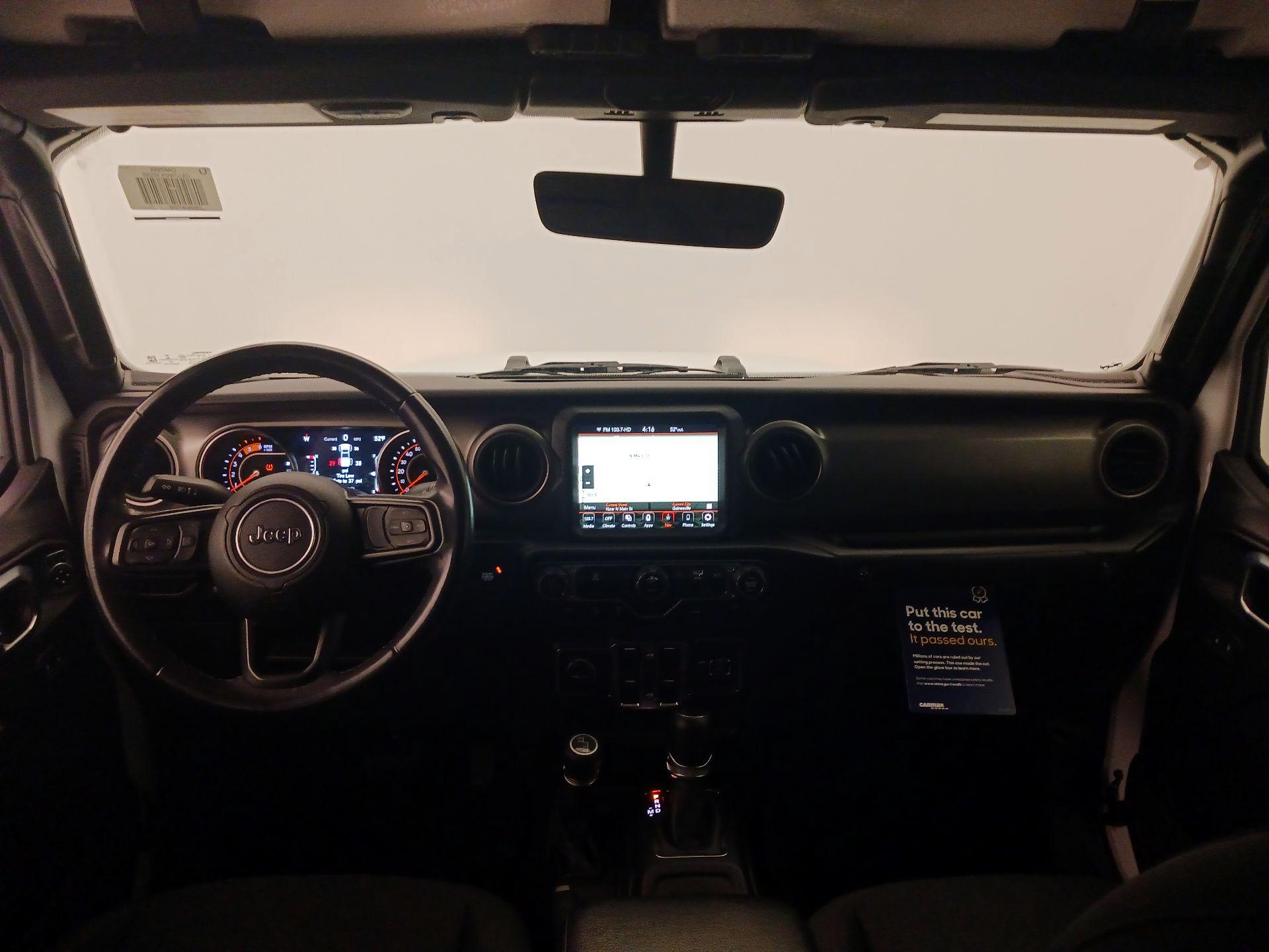 Thumbnail: 2021 Jeep Gladiator - 9