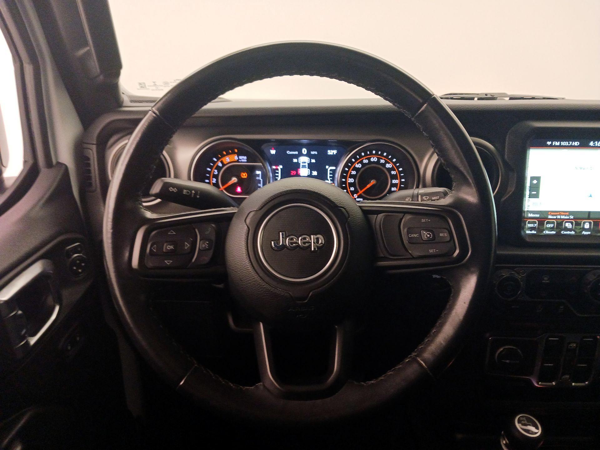 Thumbnail: 2021 Jeep Gladiator - 10