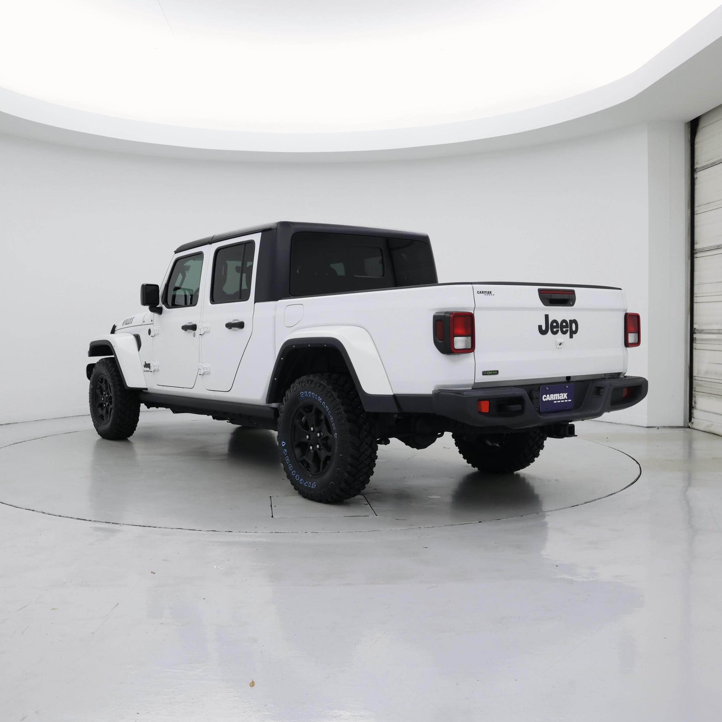 Thumbnail: 2021 Jeep Gladiator - 2