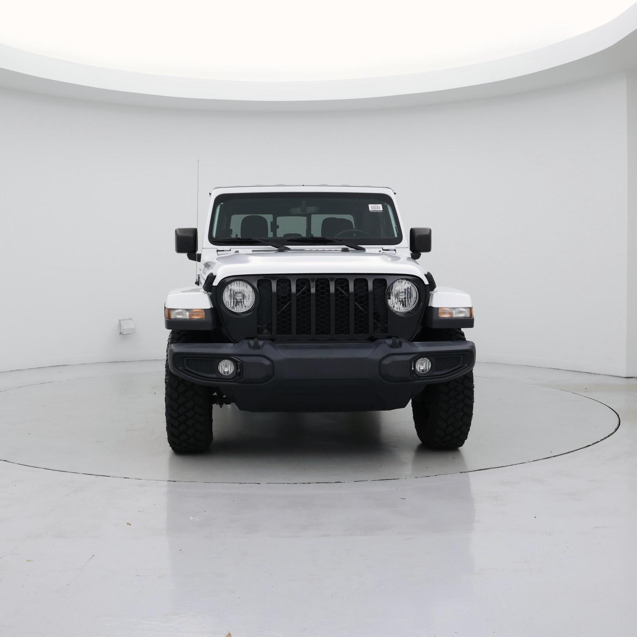 Thumbnail: 2021 Jeep Gladiator - 5