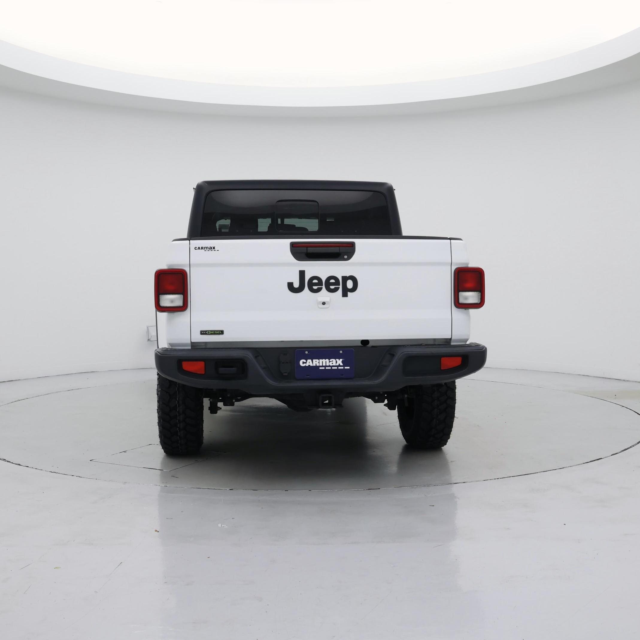 Thumbnail: 2021 Jeep Gladiator - 6