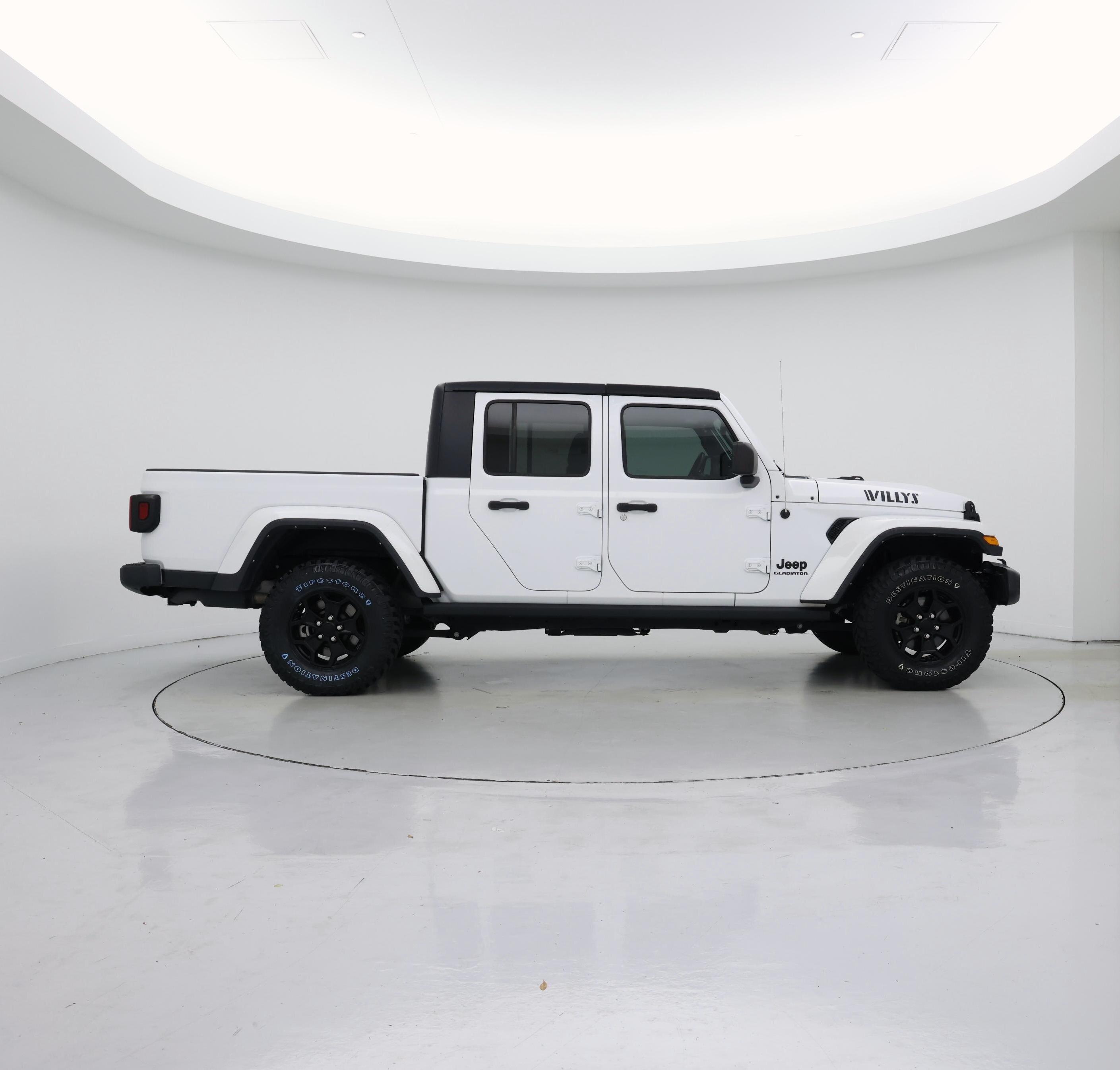 Thumbnail: 2021 Jeep Gladiator - 7