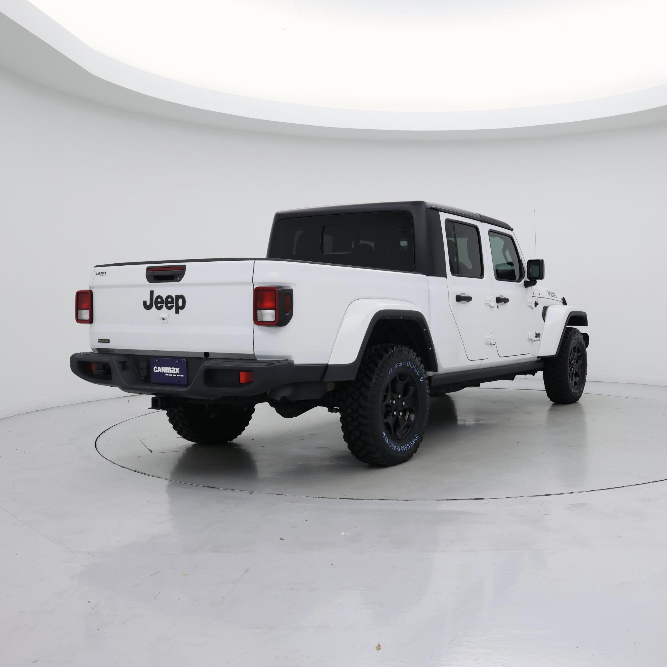 Thumbnail: 2021 Jeep Gladiator - 8