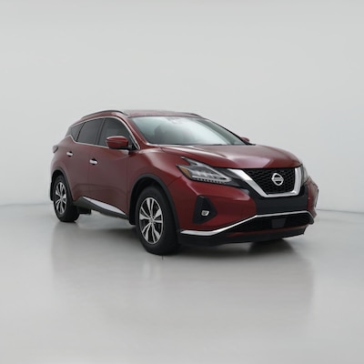 2022 Nissan Murano SV