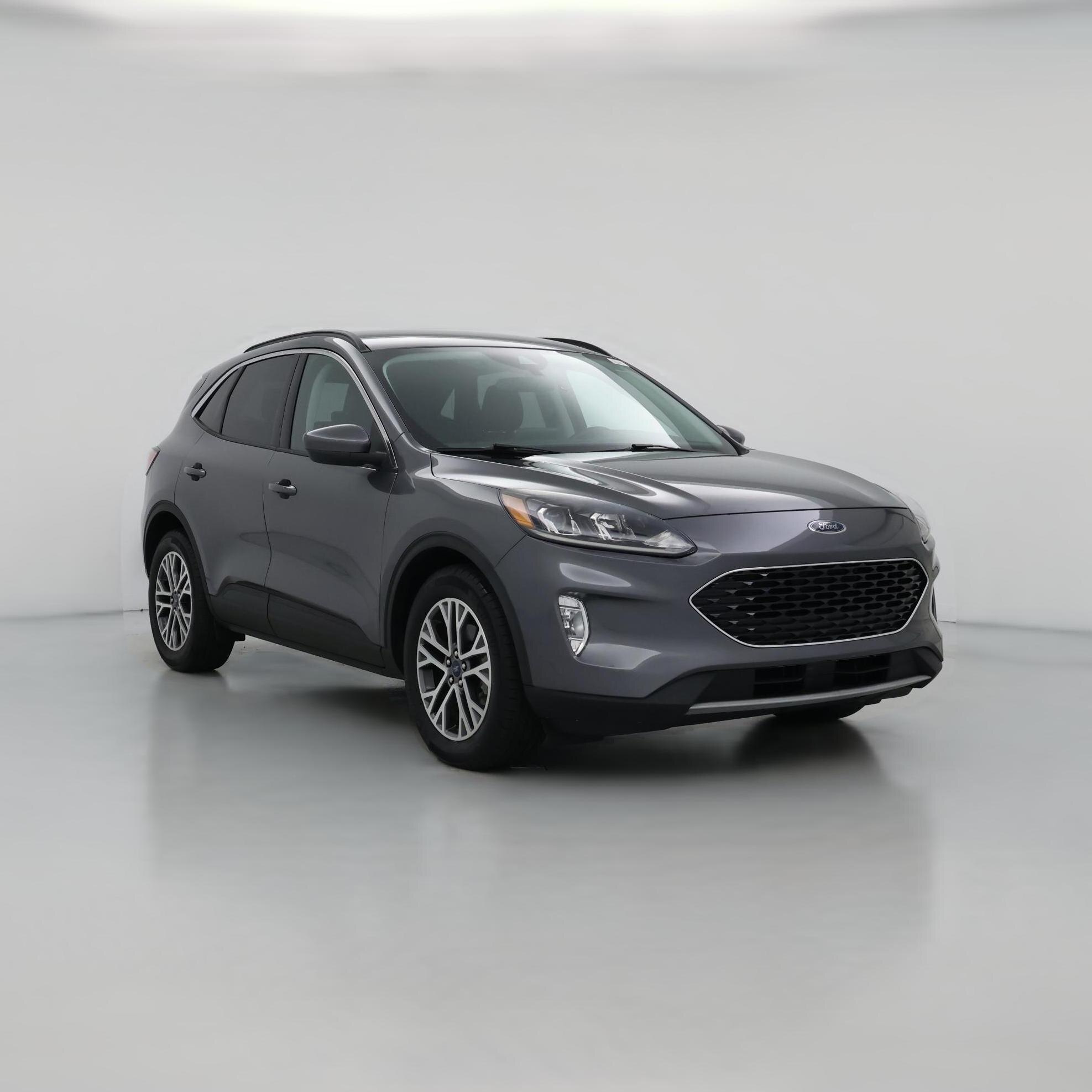 Thumbnail: 2021 Ford Escape - 1