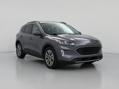 2021 Ford Escape Hybrid SEL