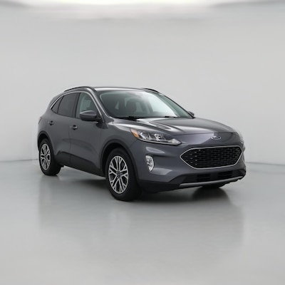 2021 Ford Escape Hybrid SEL