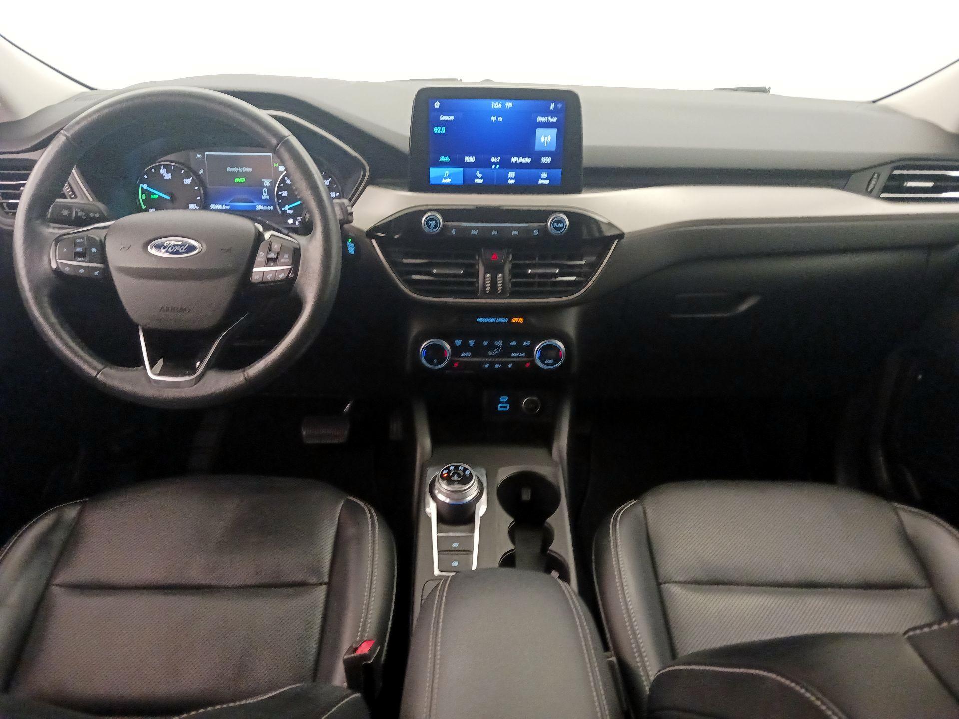 Thumbnail: 2021 Ford Escape - 9