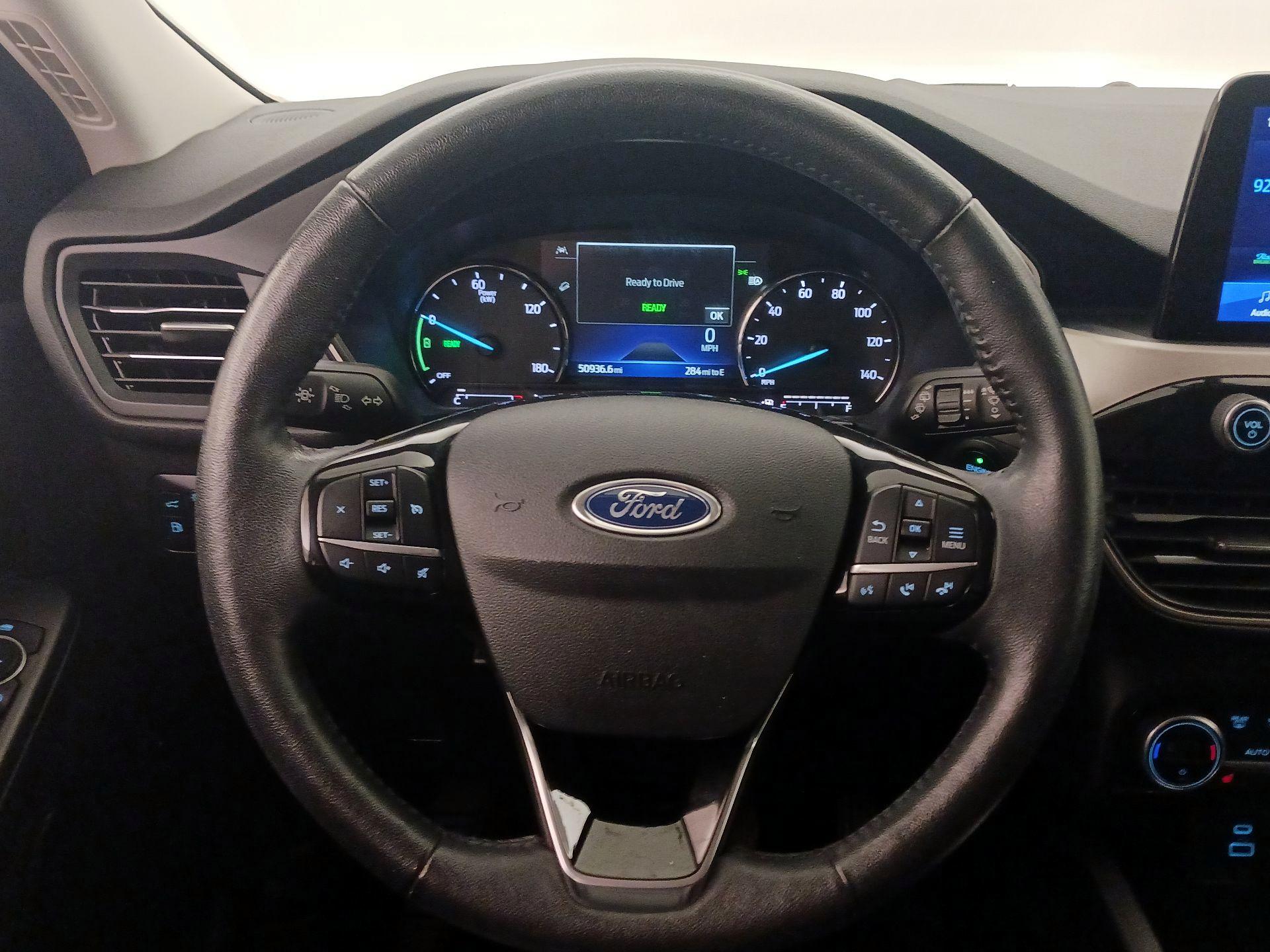 Thumbnail: 2021 Ford Escape - 10