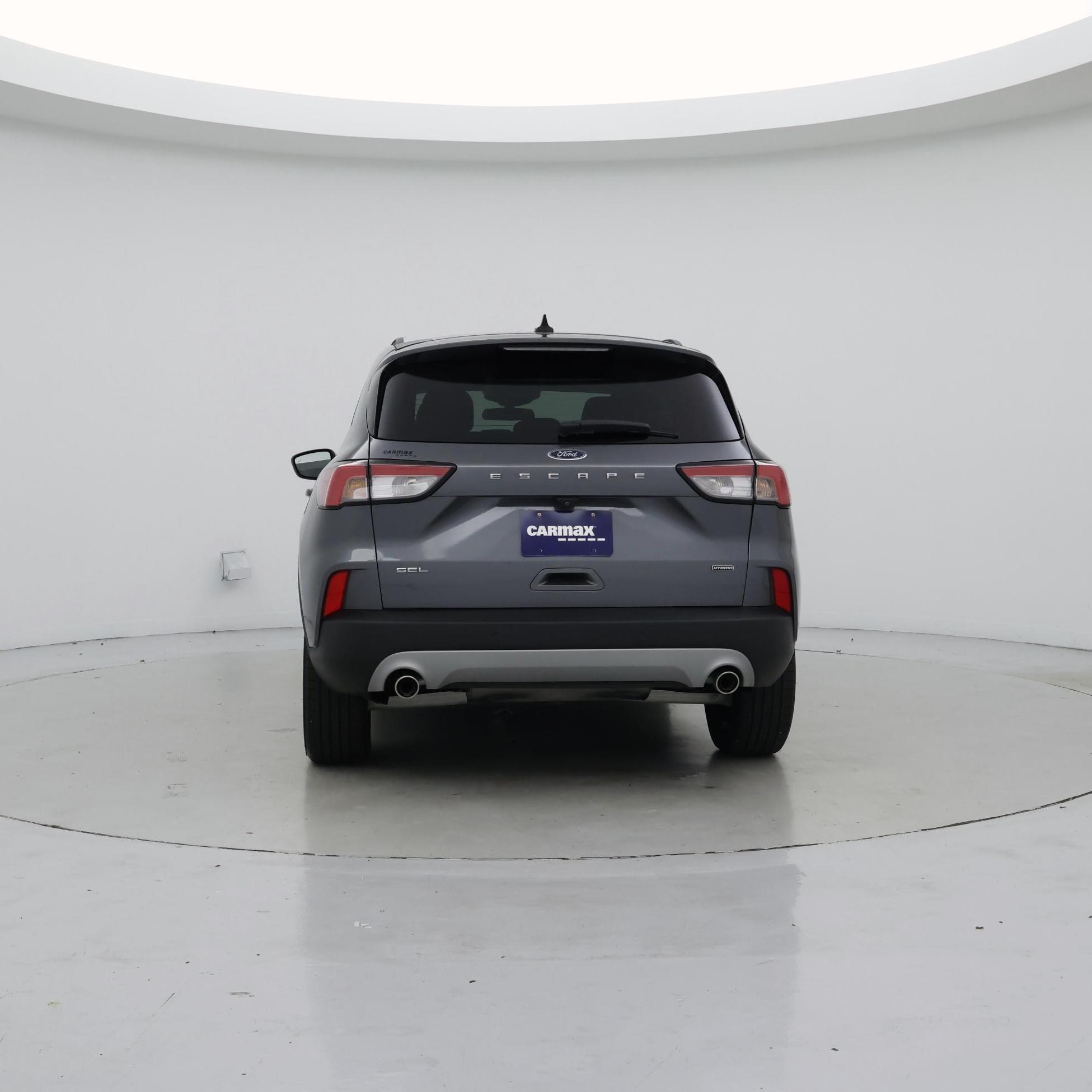 Thumbnail: 2021 Ford Escape - 6