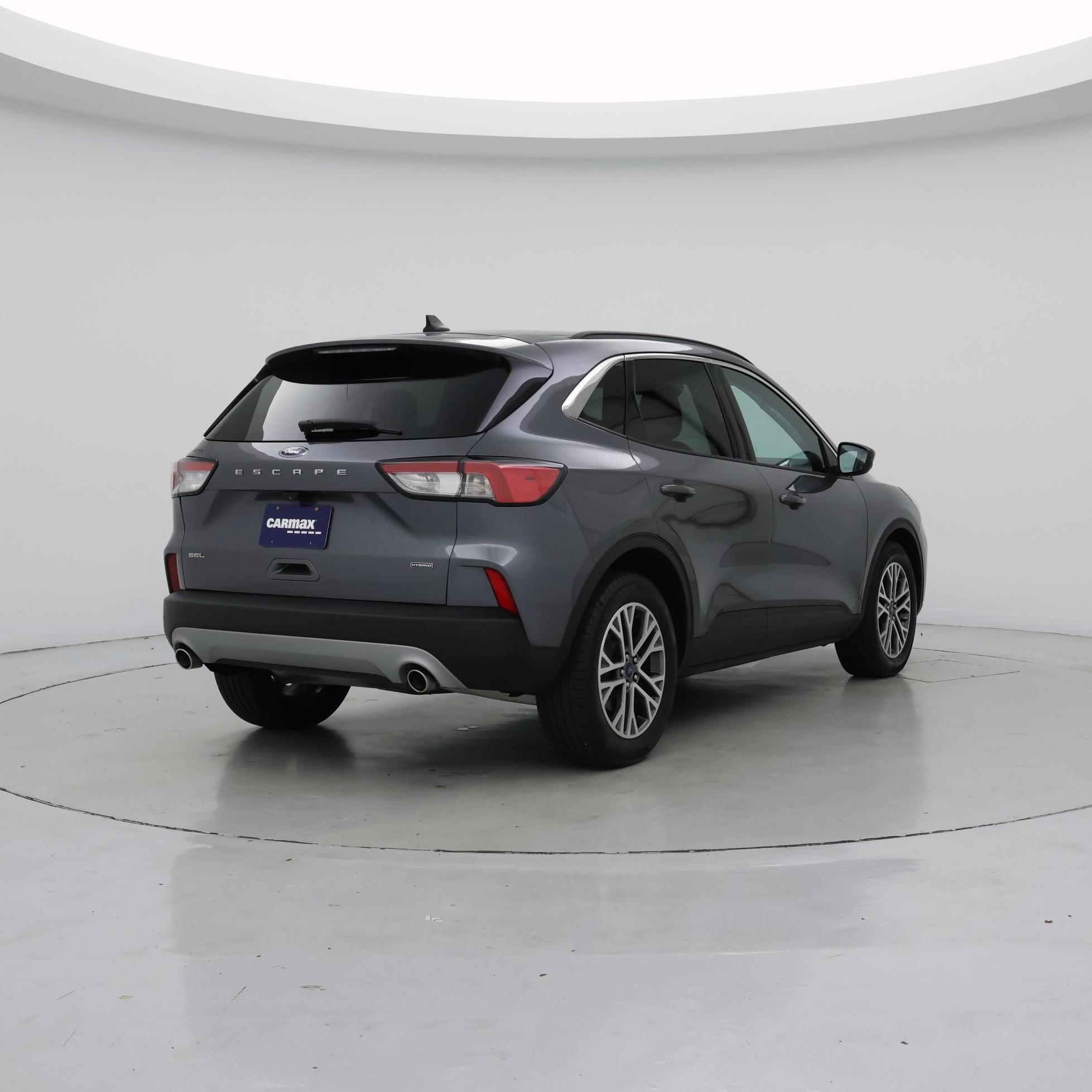 Thumbnail: 2021 Ford Escape - 8