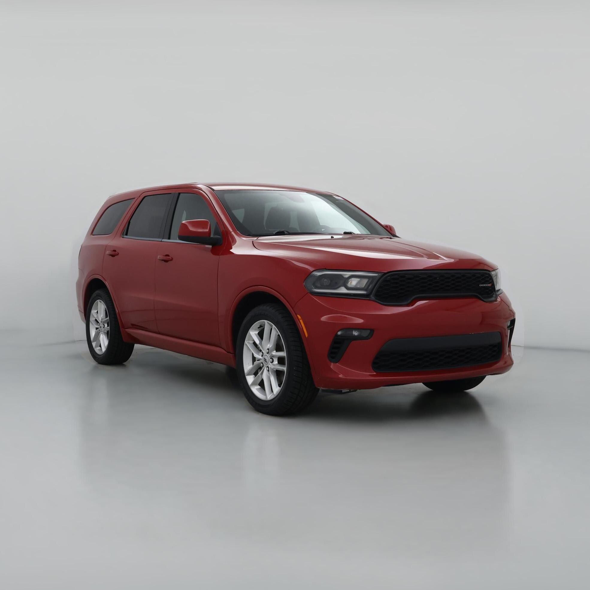 Thumbnail: 2021 Dodge Durango - 1