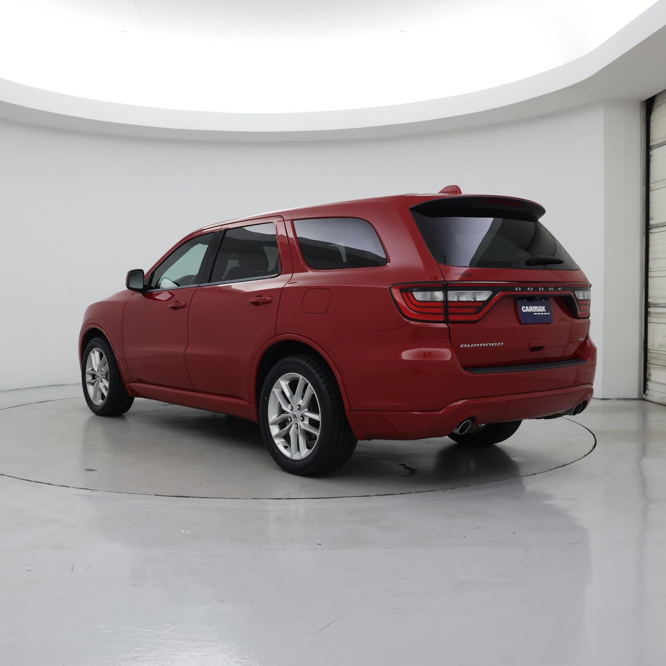 Thumbnail: 2021 Dodge Durango - 2