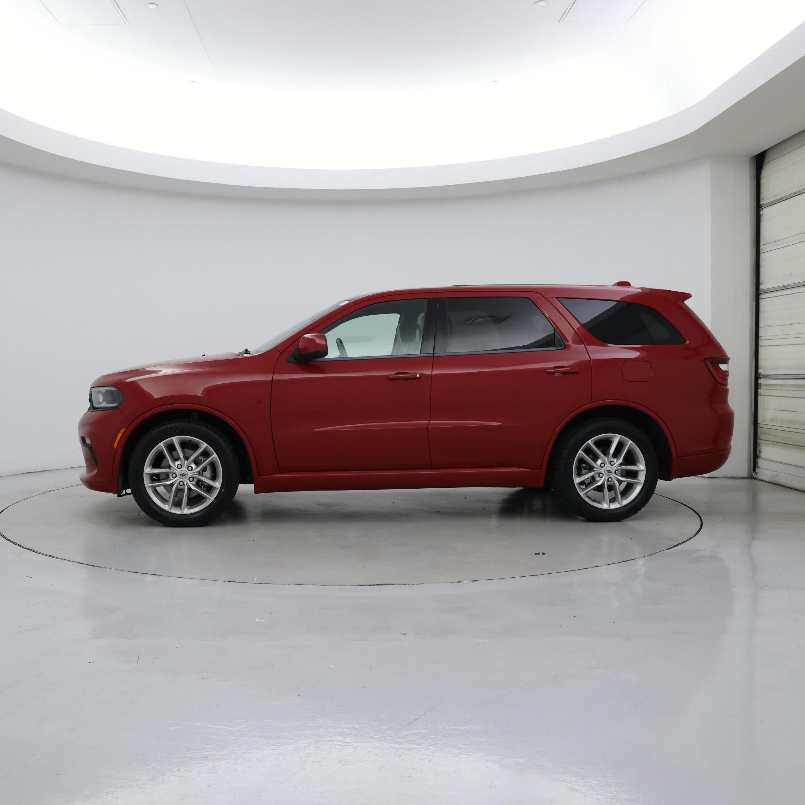 Thumbnail: 2021 Dodge Durango - 3