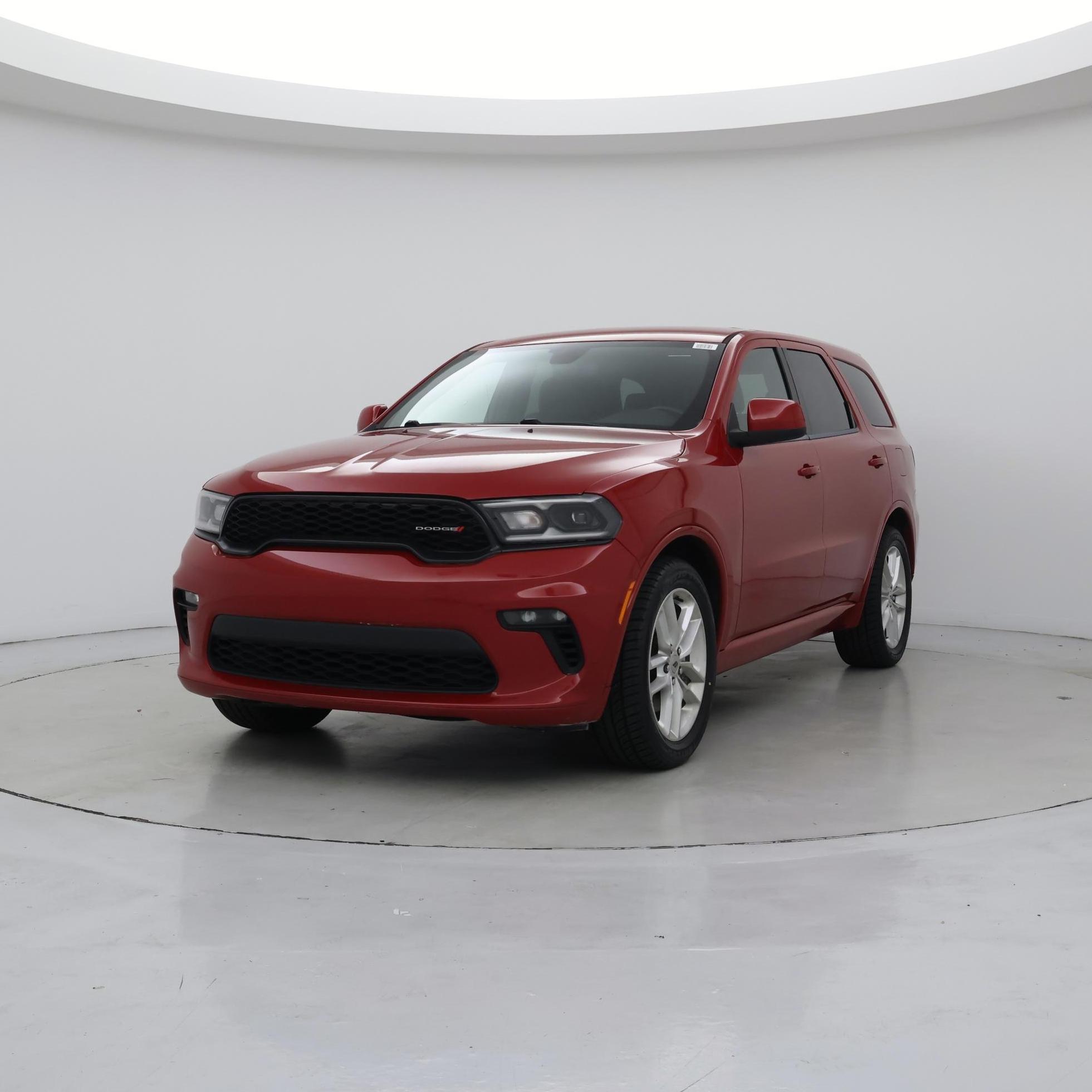 Thumbnail: 2021 Dodge Durango - 4