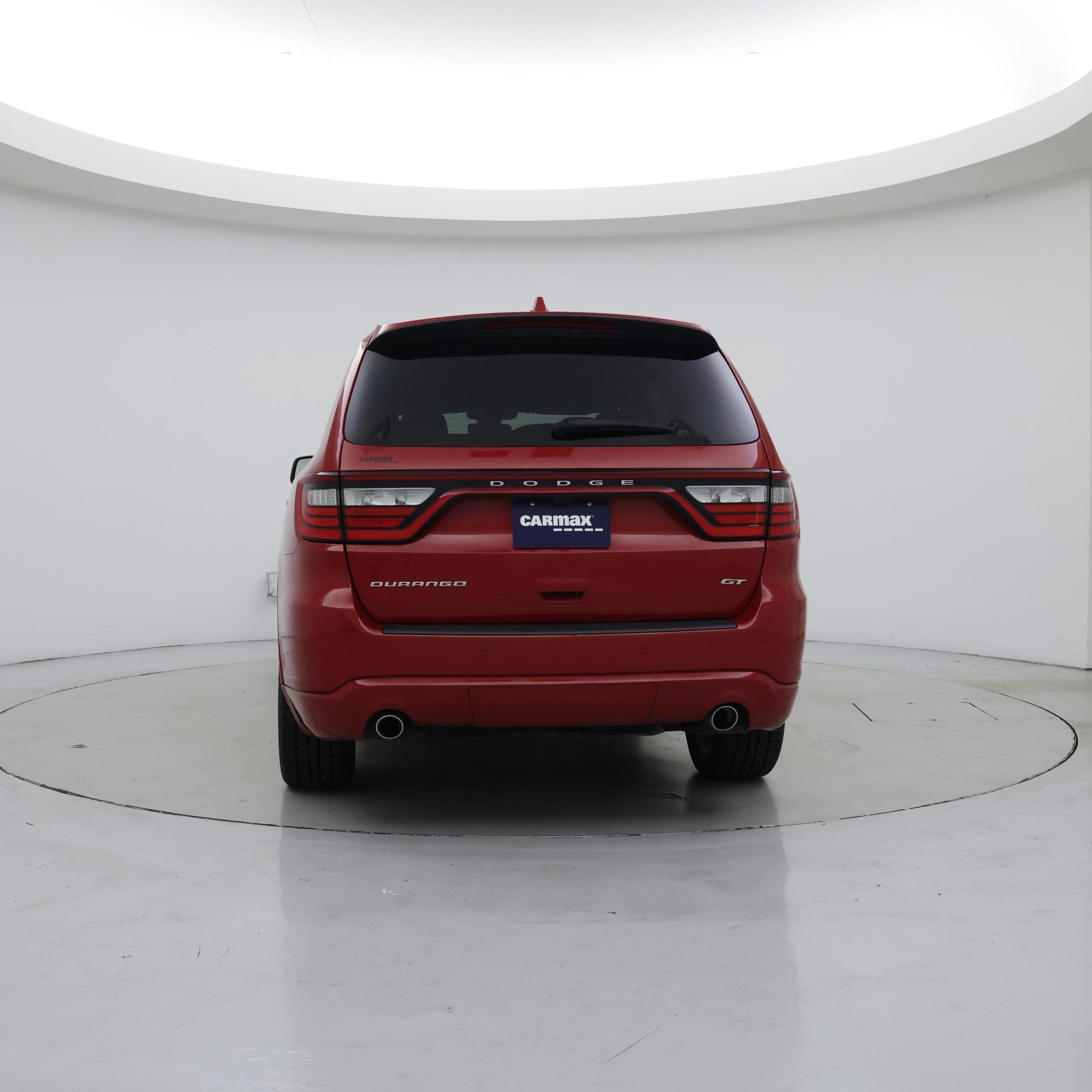 Thumbnail: 2021 Dodge Durango - 6