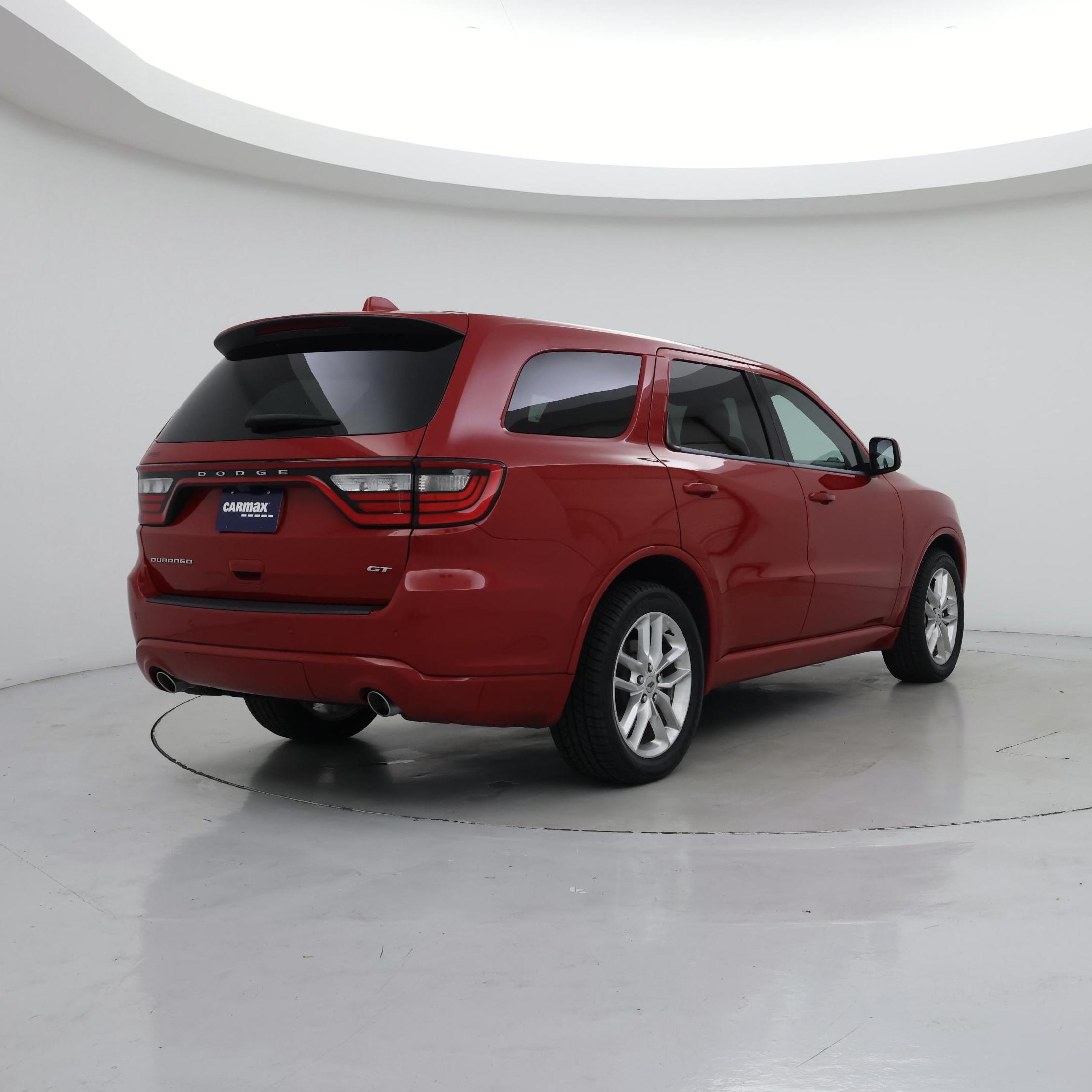 Thumbnail: 2021 Dodge Durango - 8