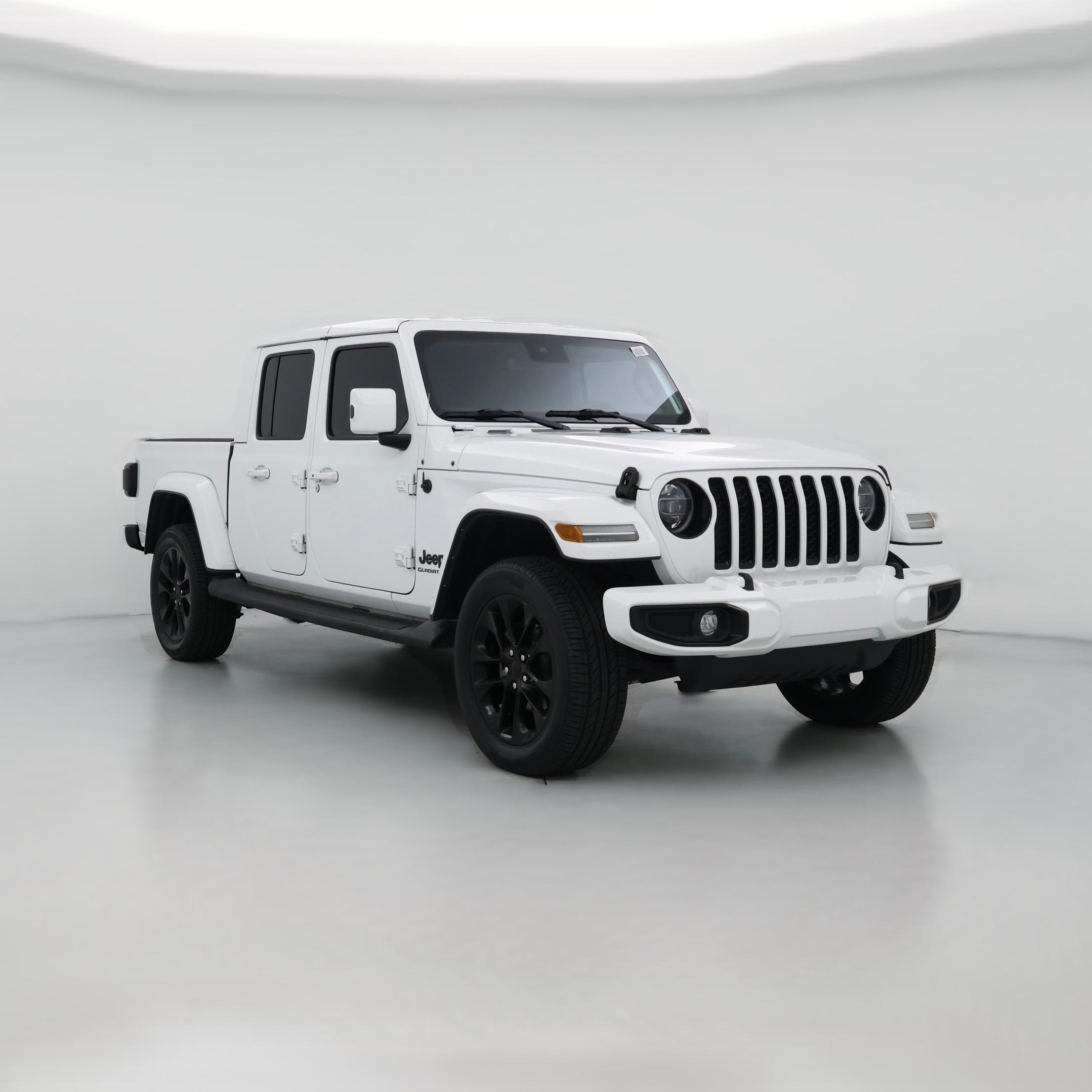 Thumbnail: 2021 Jeep Gladiator - 1