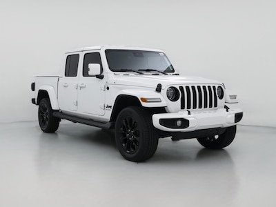 2021 Jeep Gladiator High Altitude