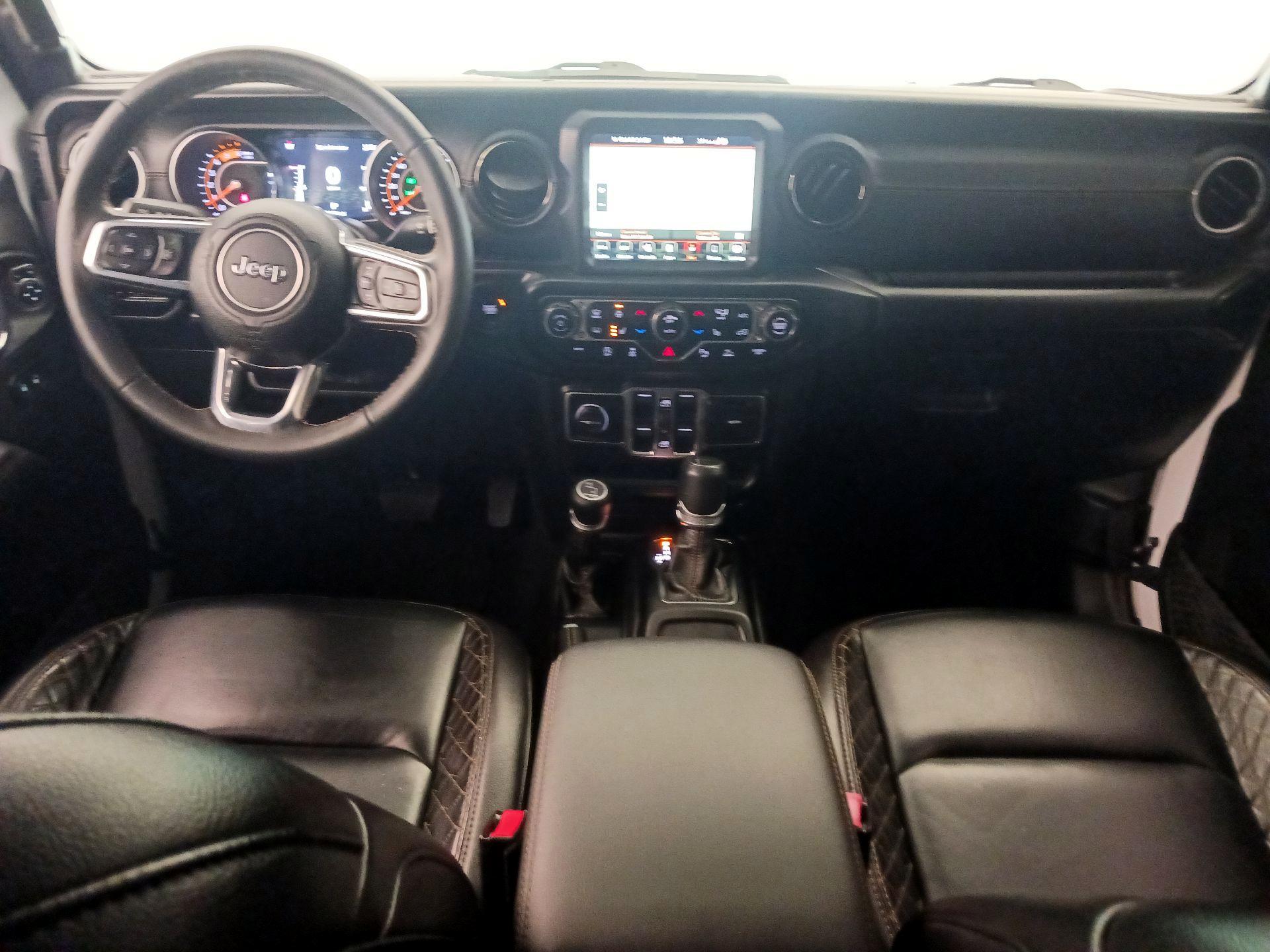 Thumbnail: 2021 Jeep Gladiator - 9