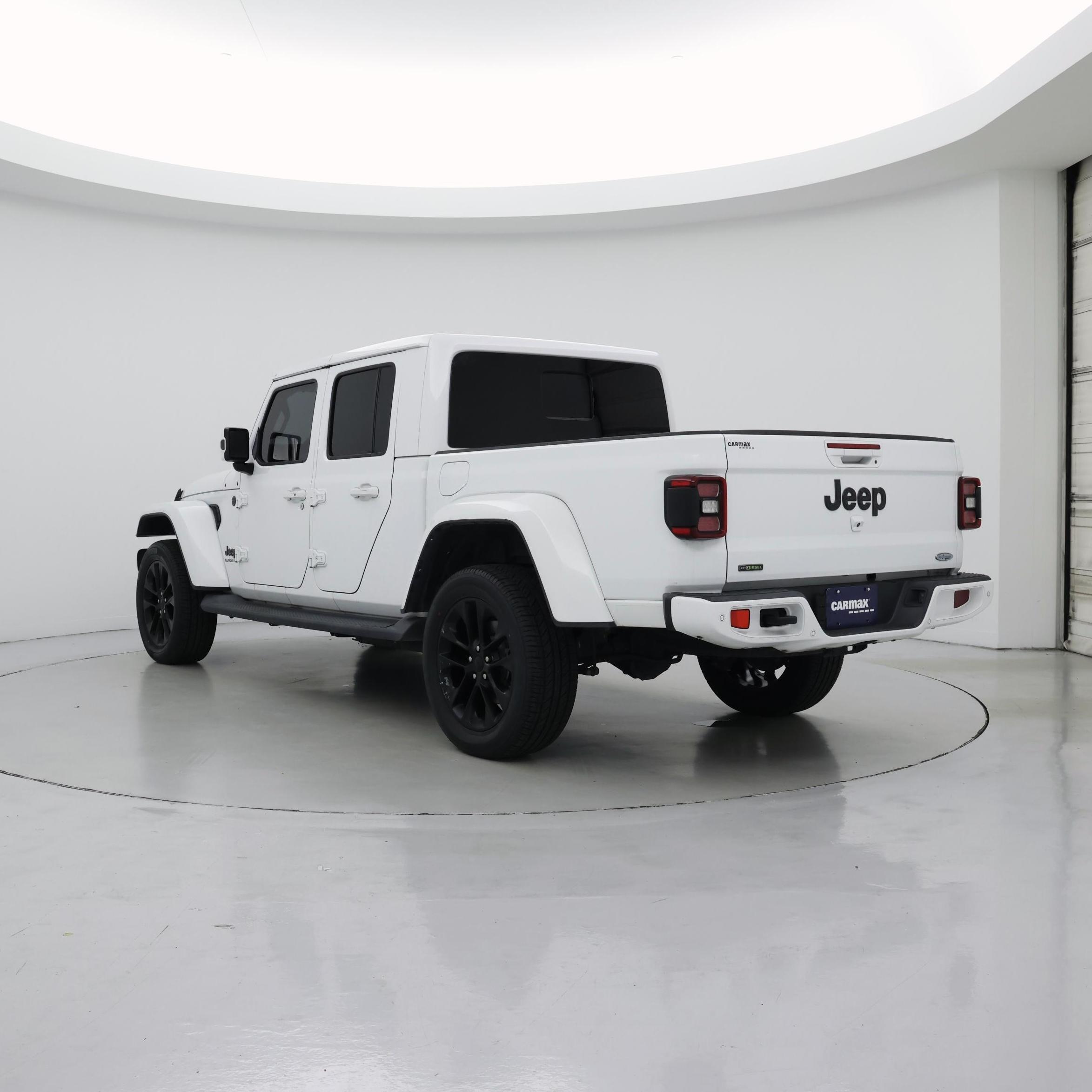 Thumbnail: 2021 Jeep Gladiator - 2