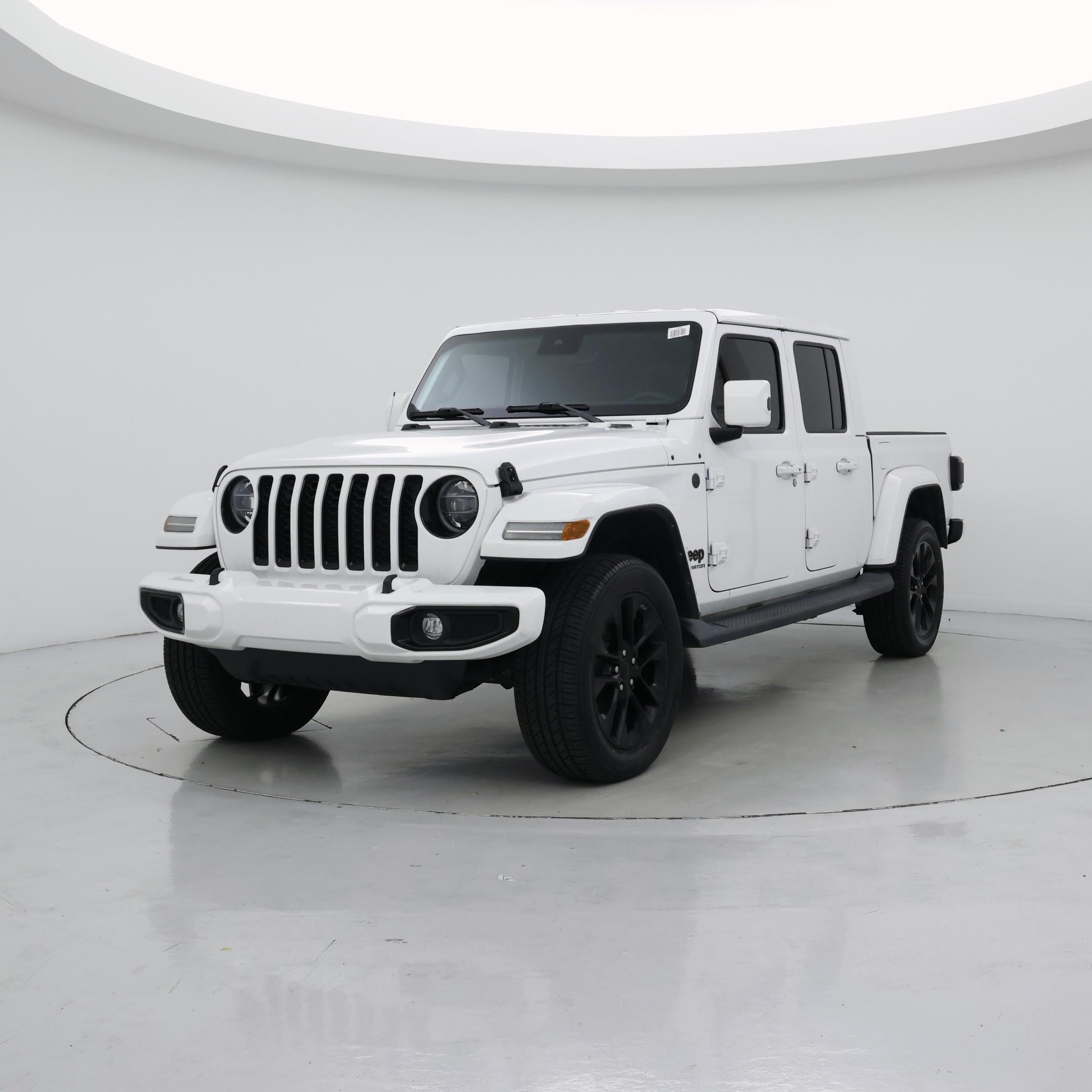 Thumbnail: 2021 Jeep Gladiator - 4