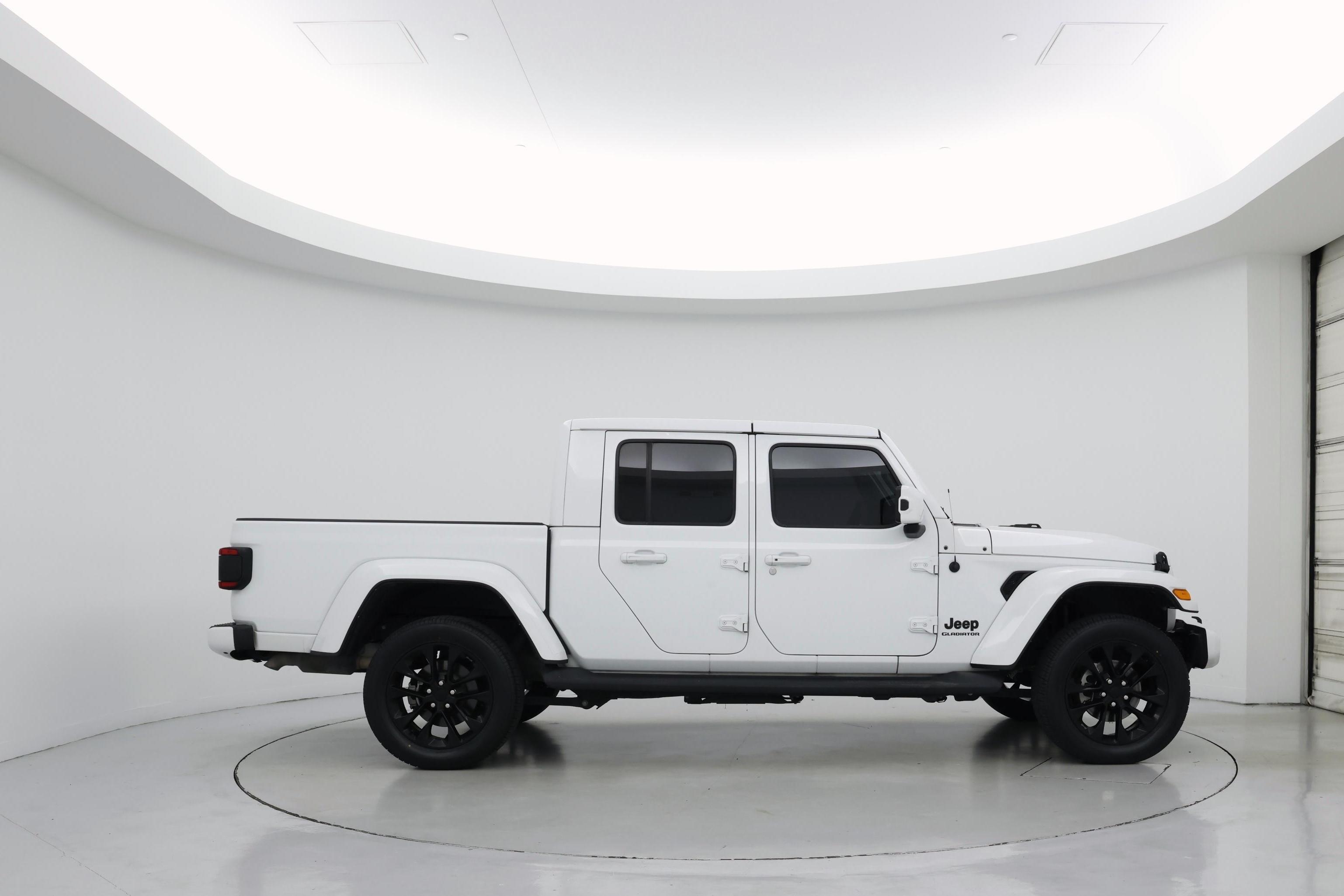 Thumbnail: 2021 Jeep Gladiator - 7
