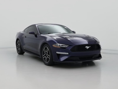 2020 Ford Mustang Ecoboost
