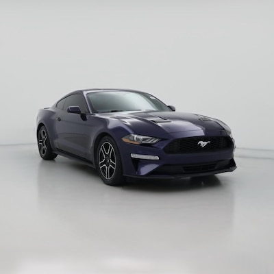 2020 Ford Mustang Ecoboost