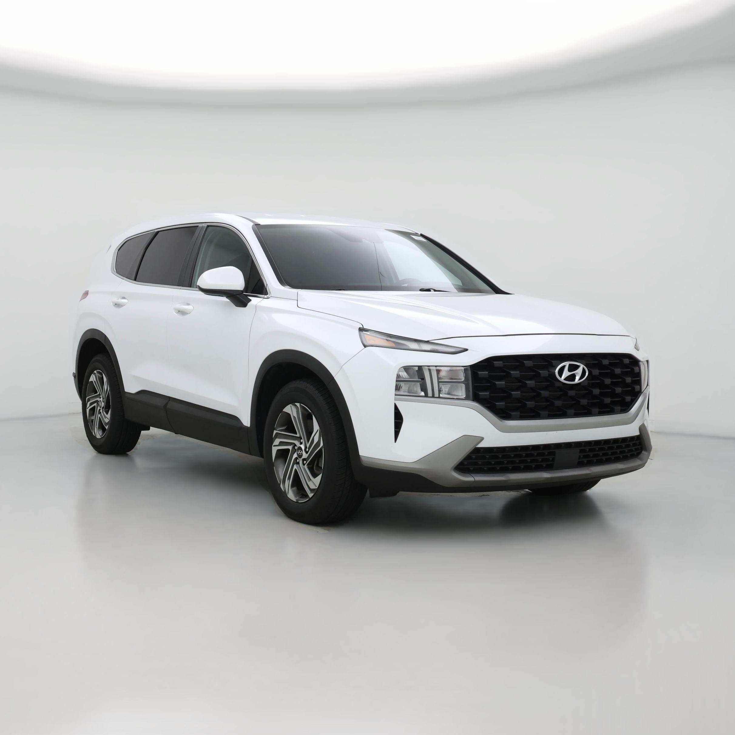 Thumbnail: 2021 Hyundai Santa Fe - 1