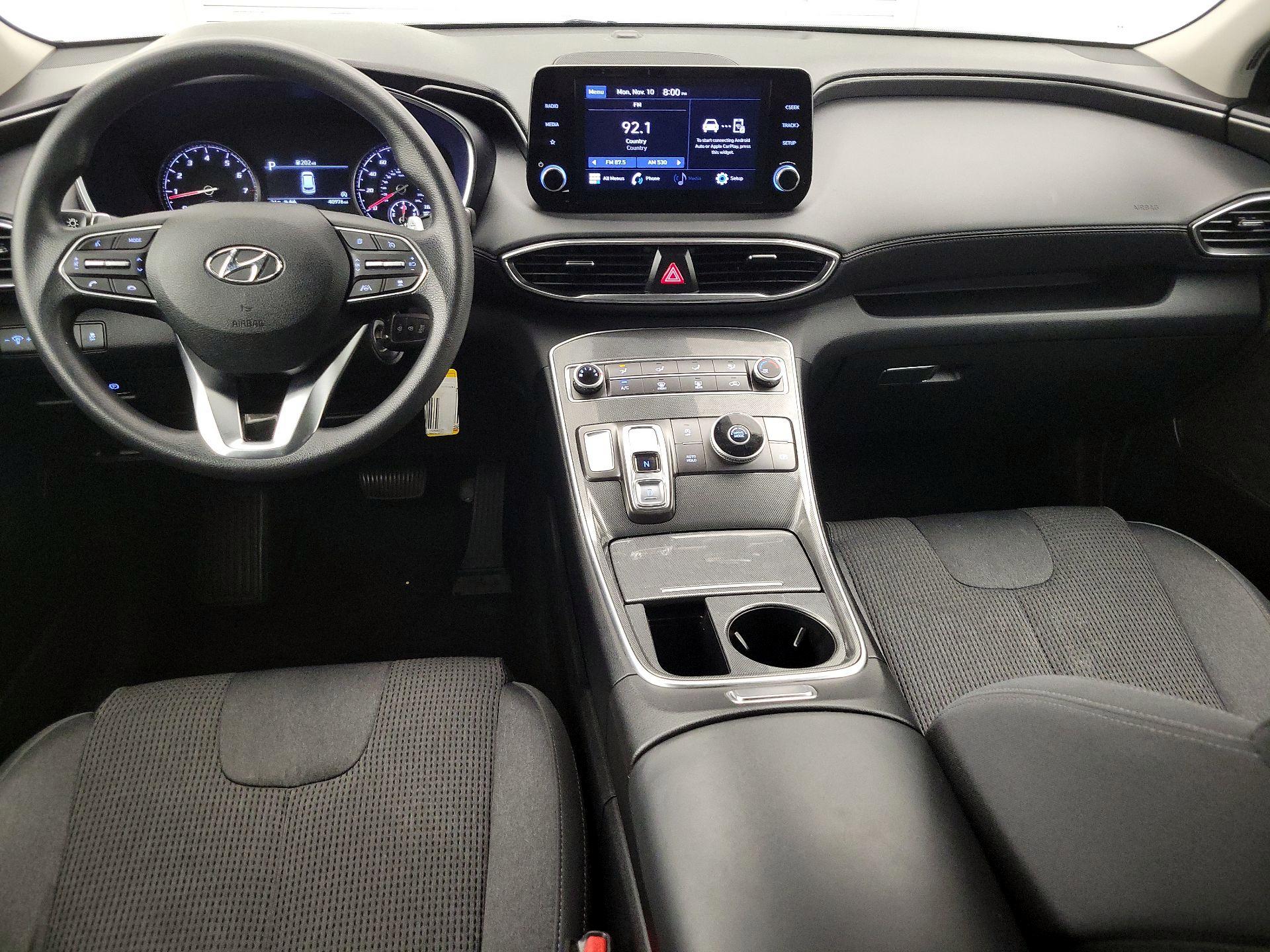 Thumbnail: 2021 Hyundai Santa Fe - 9