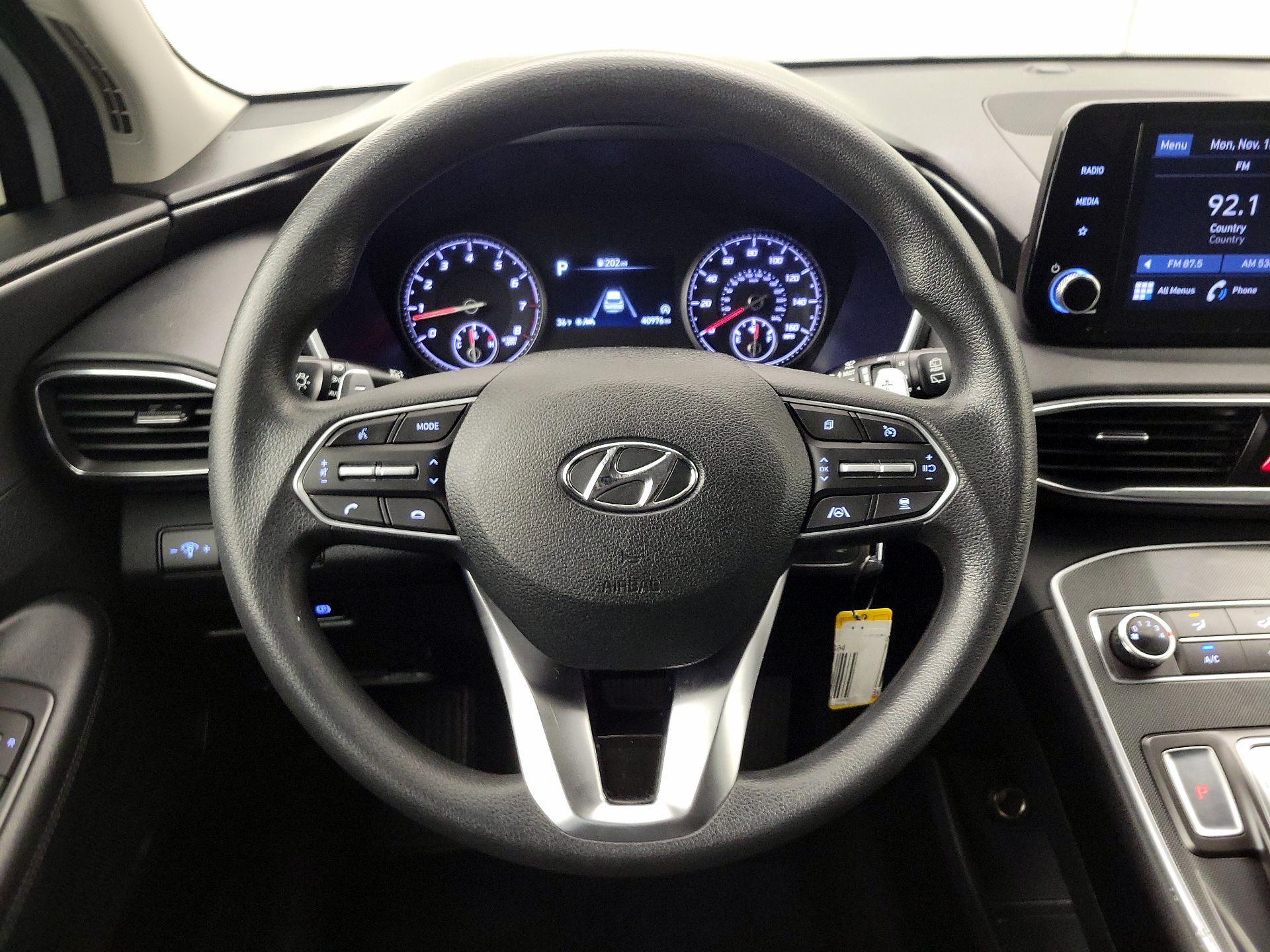 Thumbnail: 2021 Hyundai Santa Fe - 10