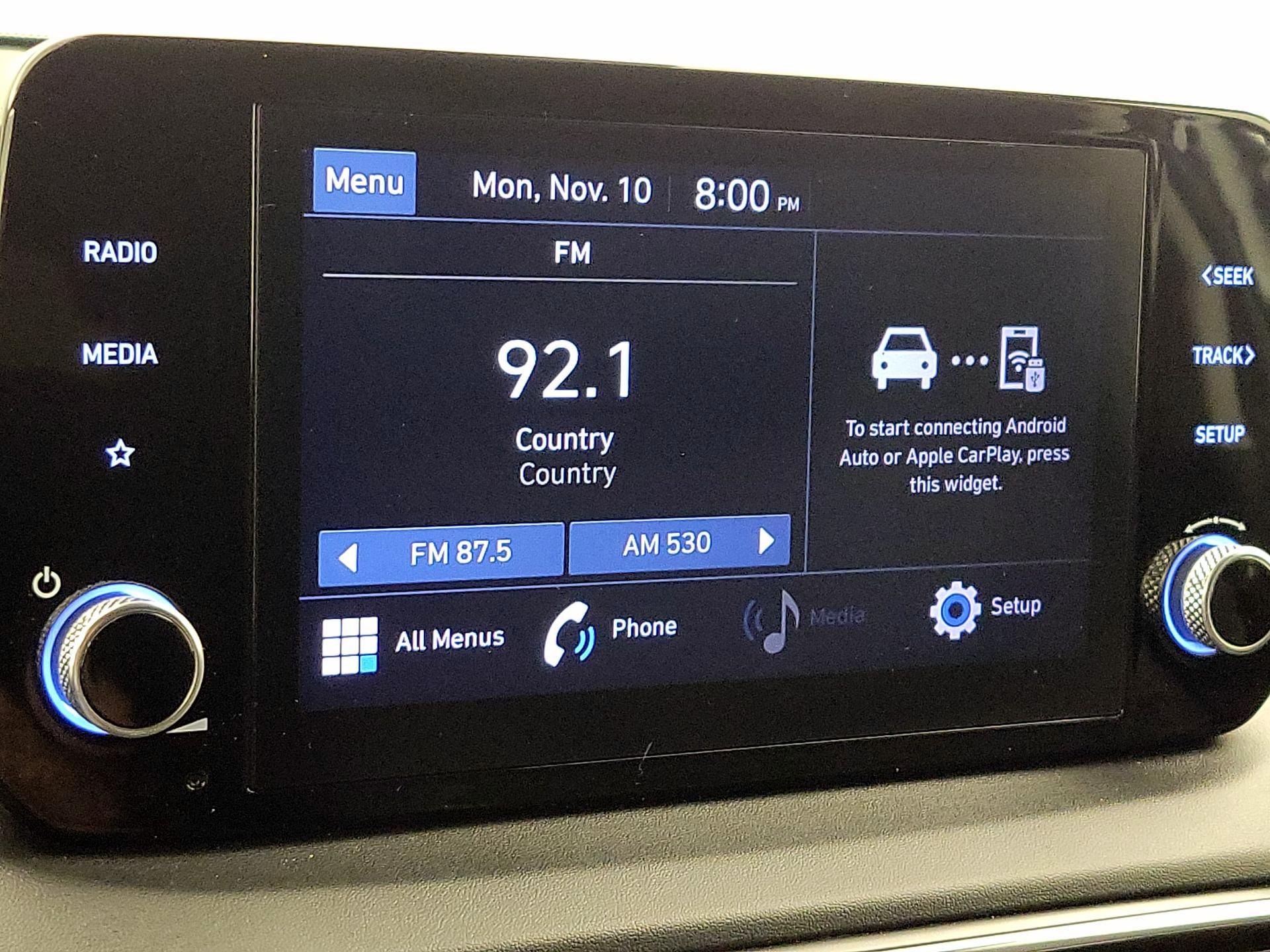 Thumbnail: 2021 Hyundai Santa Fe - 15