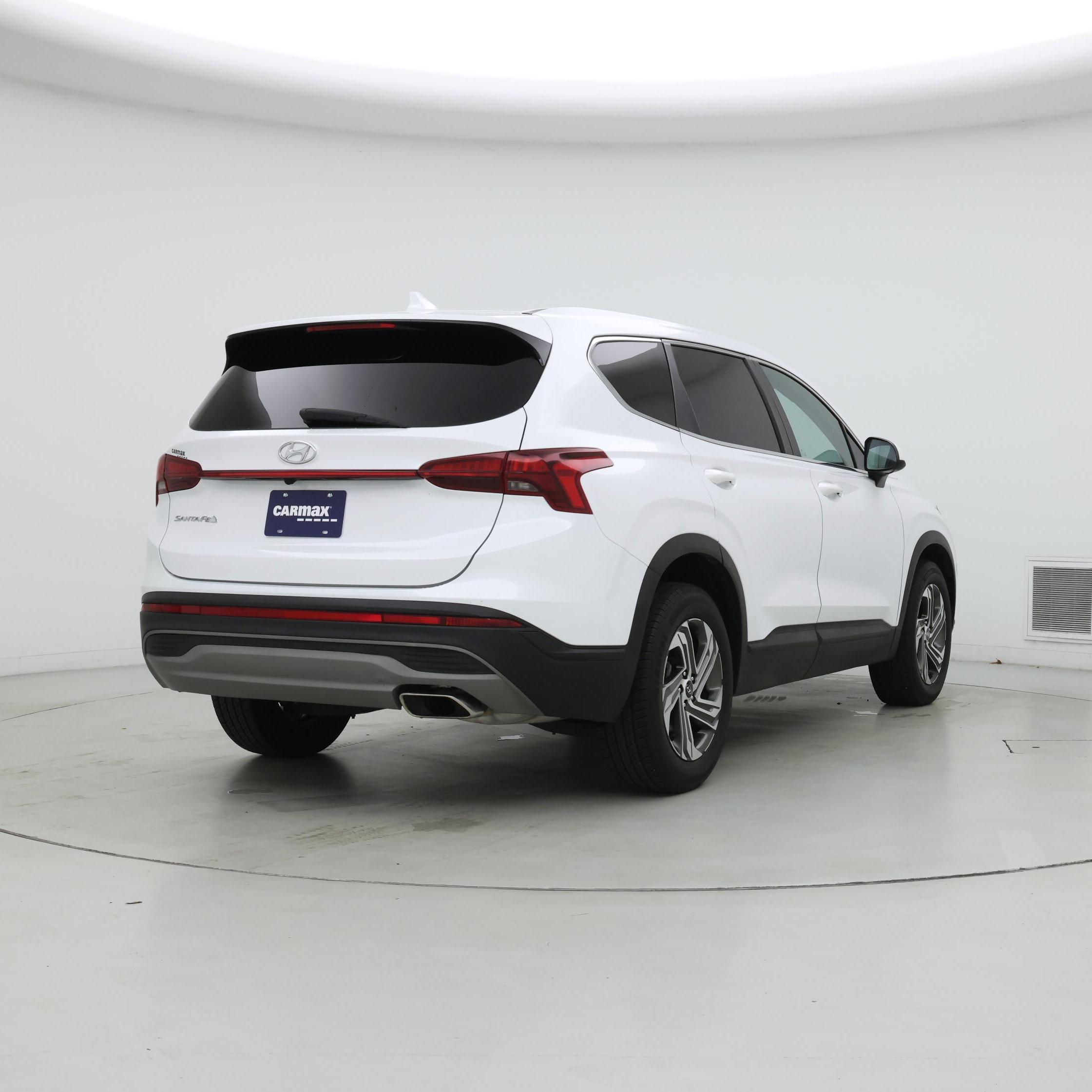 Thumbnail: 2021 Hyundai Santa Fe - 8